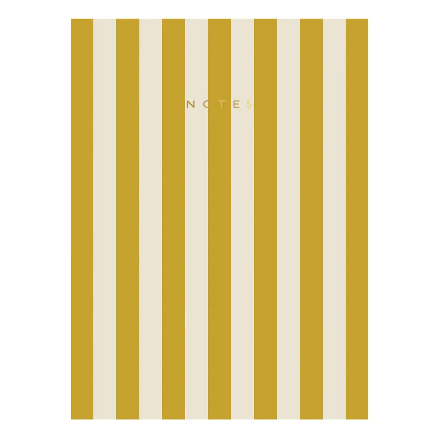 Abigail Jayne Striped Notebook - Rivieratowel