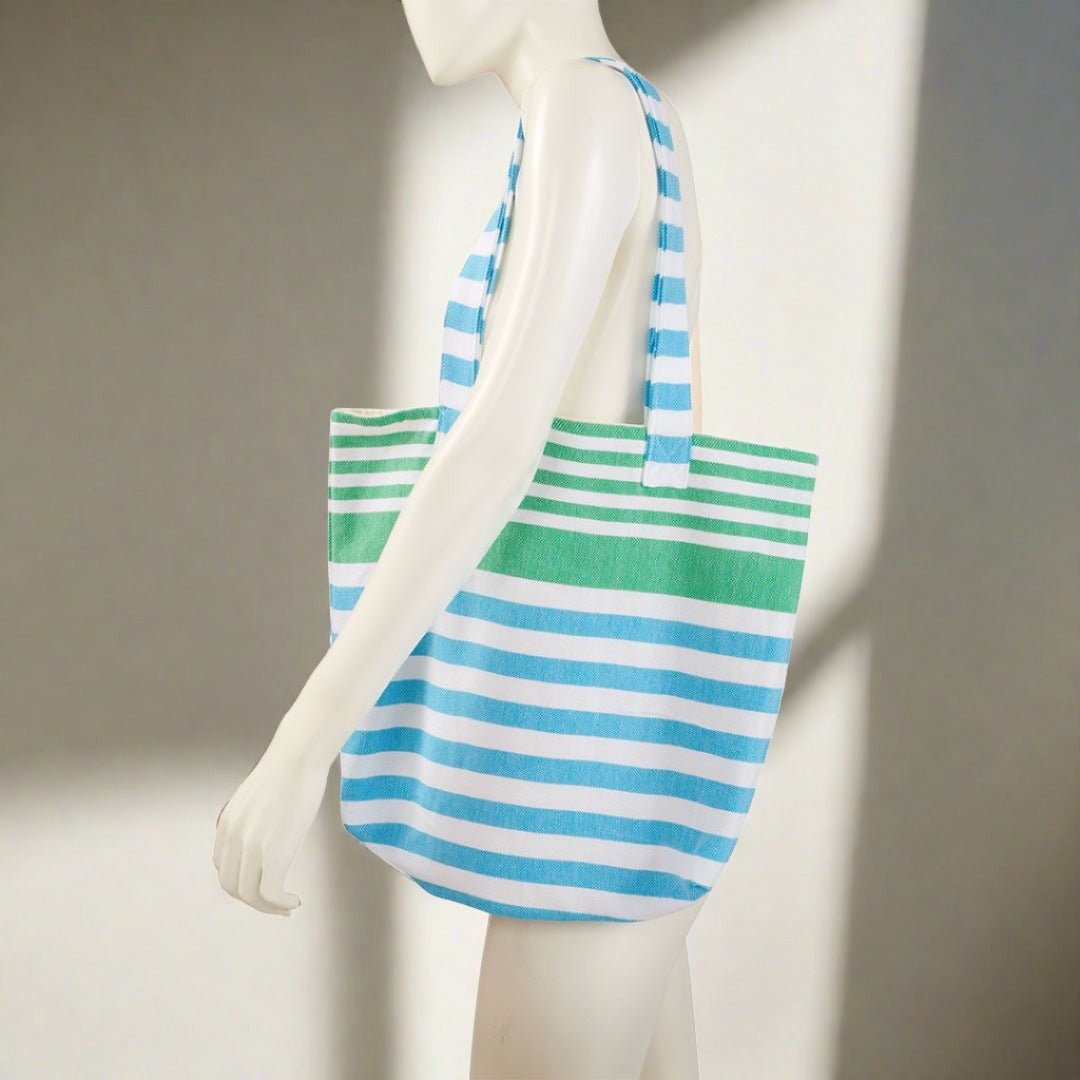 Amalfi Beach Tote - Rivieratowel