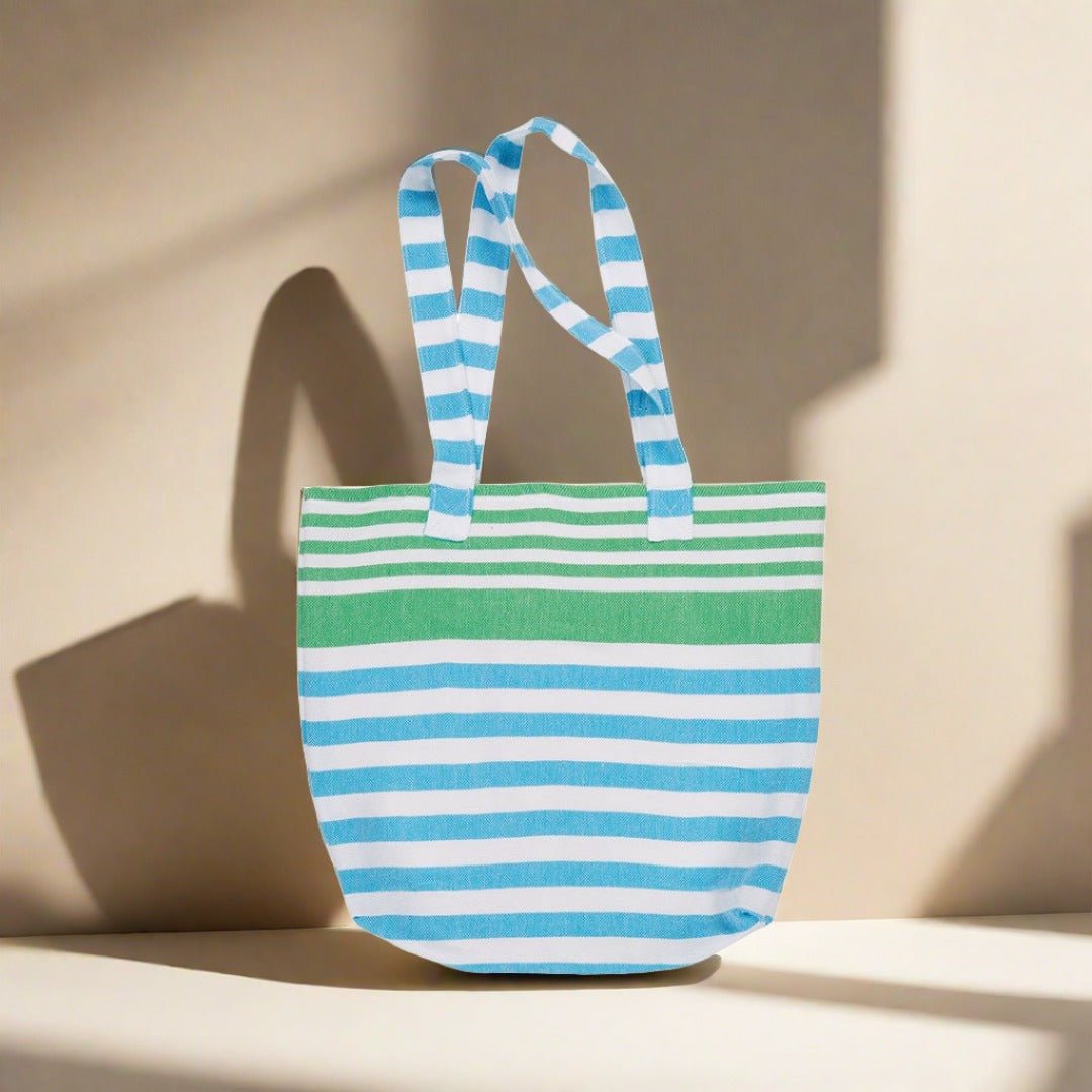 Amalfi Beach Tote - Rivieratowel