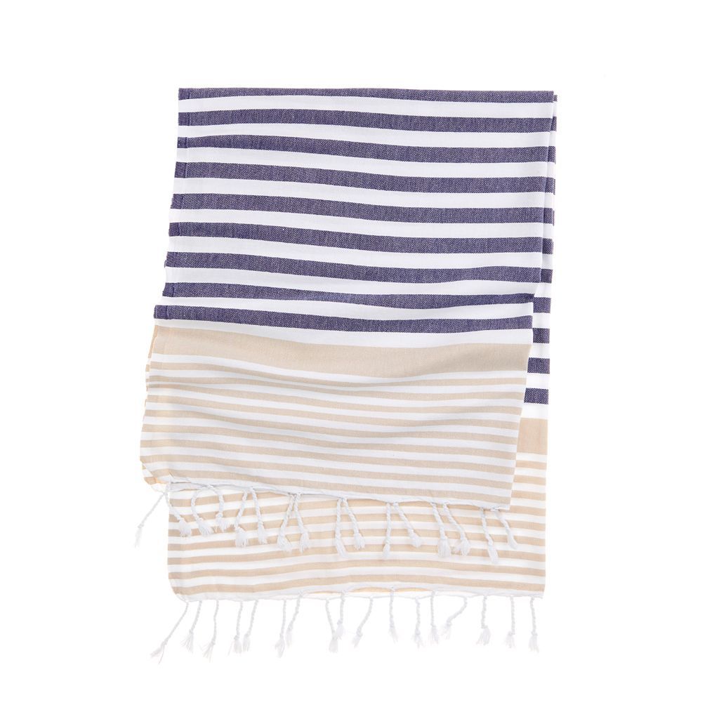 Amalfi Coast Turkish Towel - Rivieratowel
