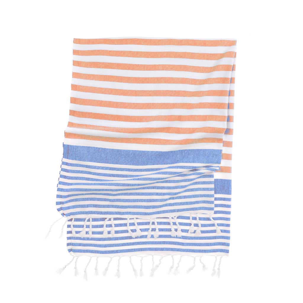 Amalfi Coast Turkish Towel - Rivieratowel