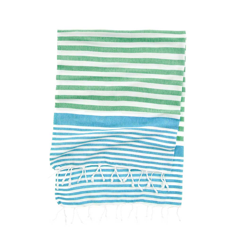 Amalfi Coast Turkish Towel - Rivieratowel