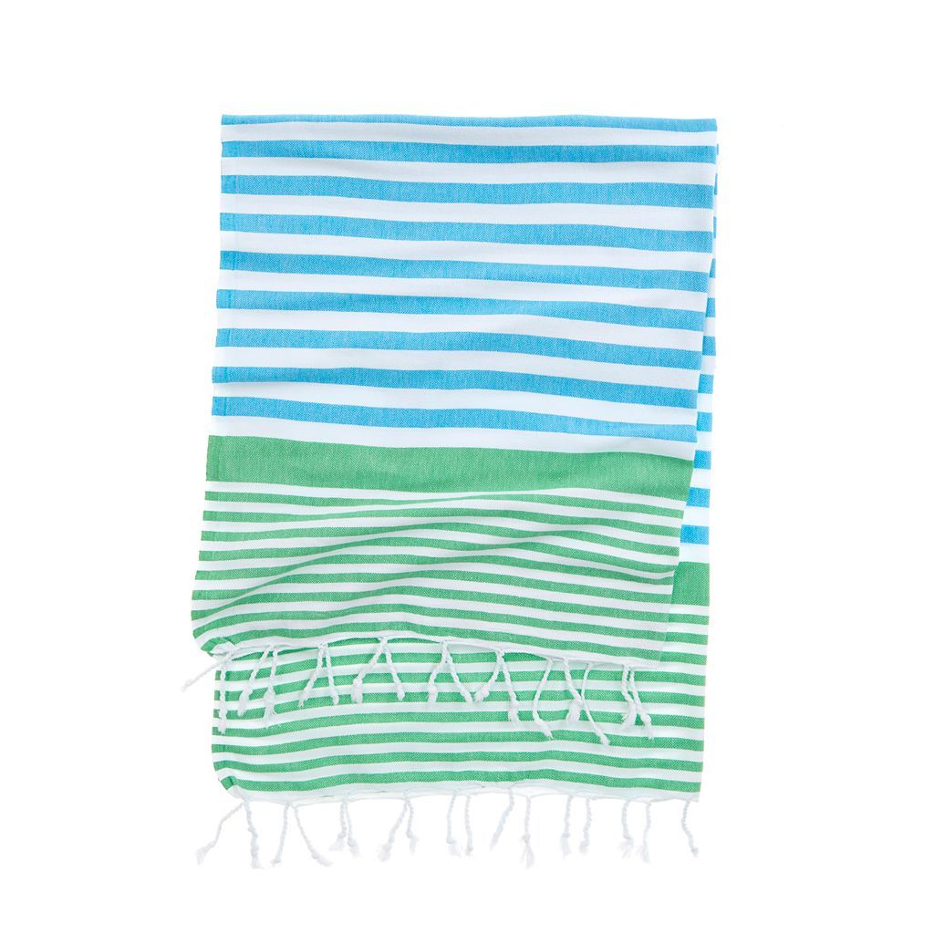 Amalfi Coast Turkish Towel - Rivieratowel