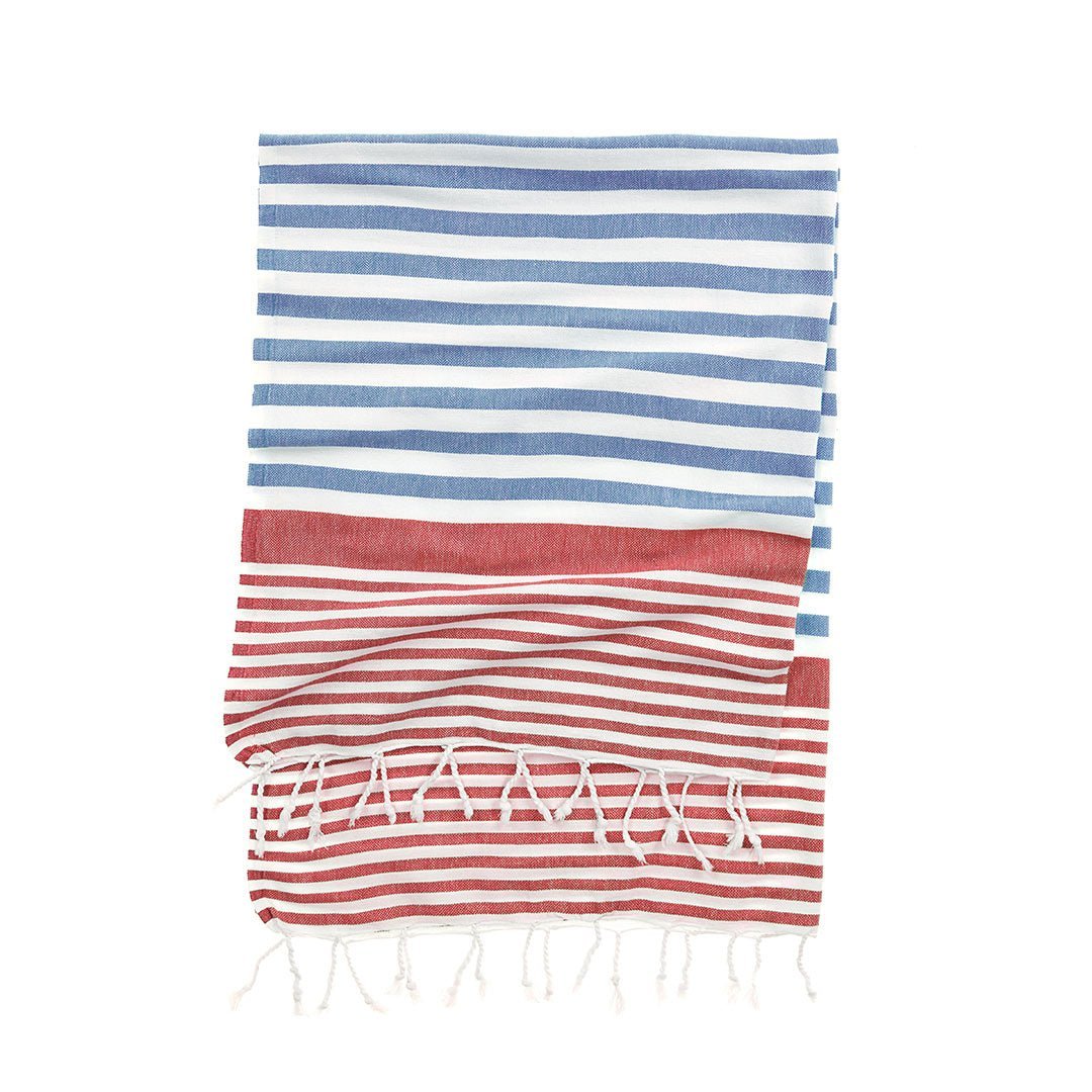 Amalfi Coast Turkish Towel - Rivieratowel