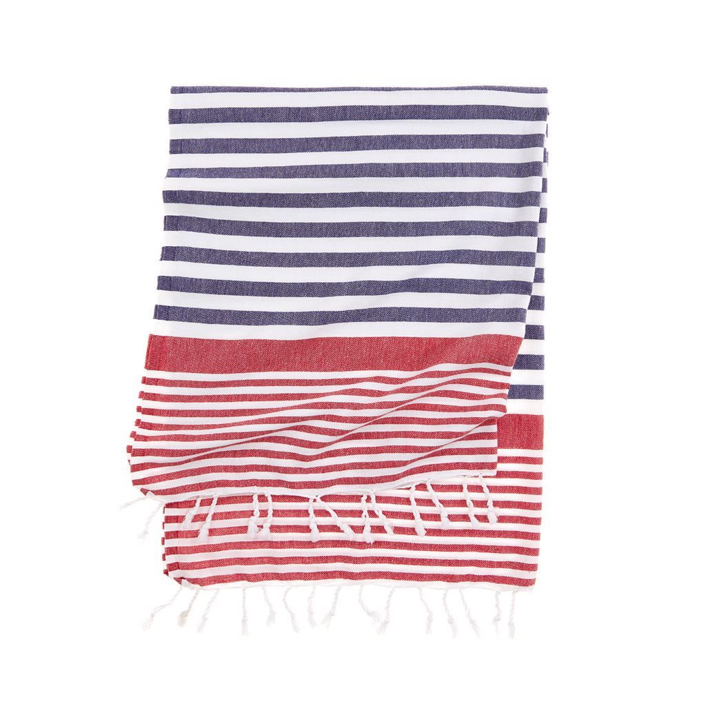 Amalfi Coast Turkish Towel - Rivieratowel