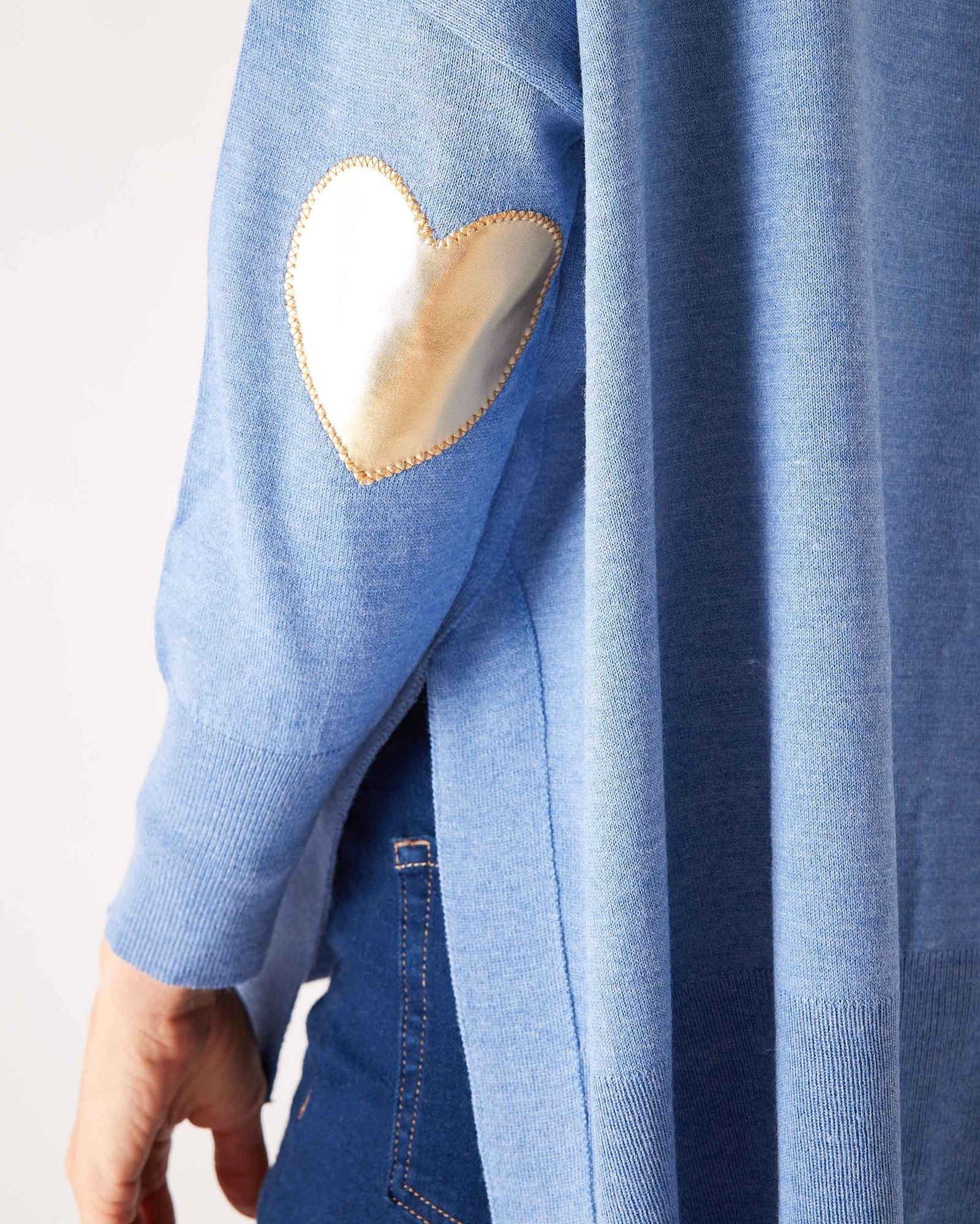 Amour Sweater - Rivieratowel