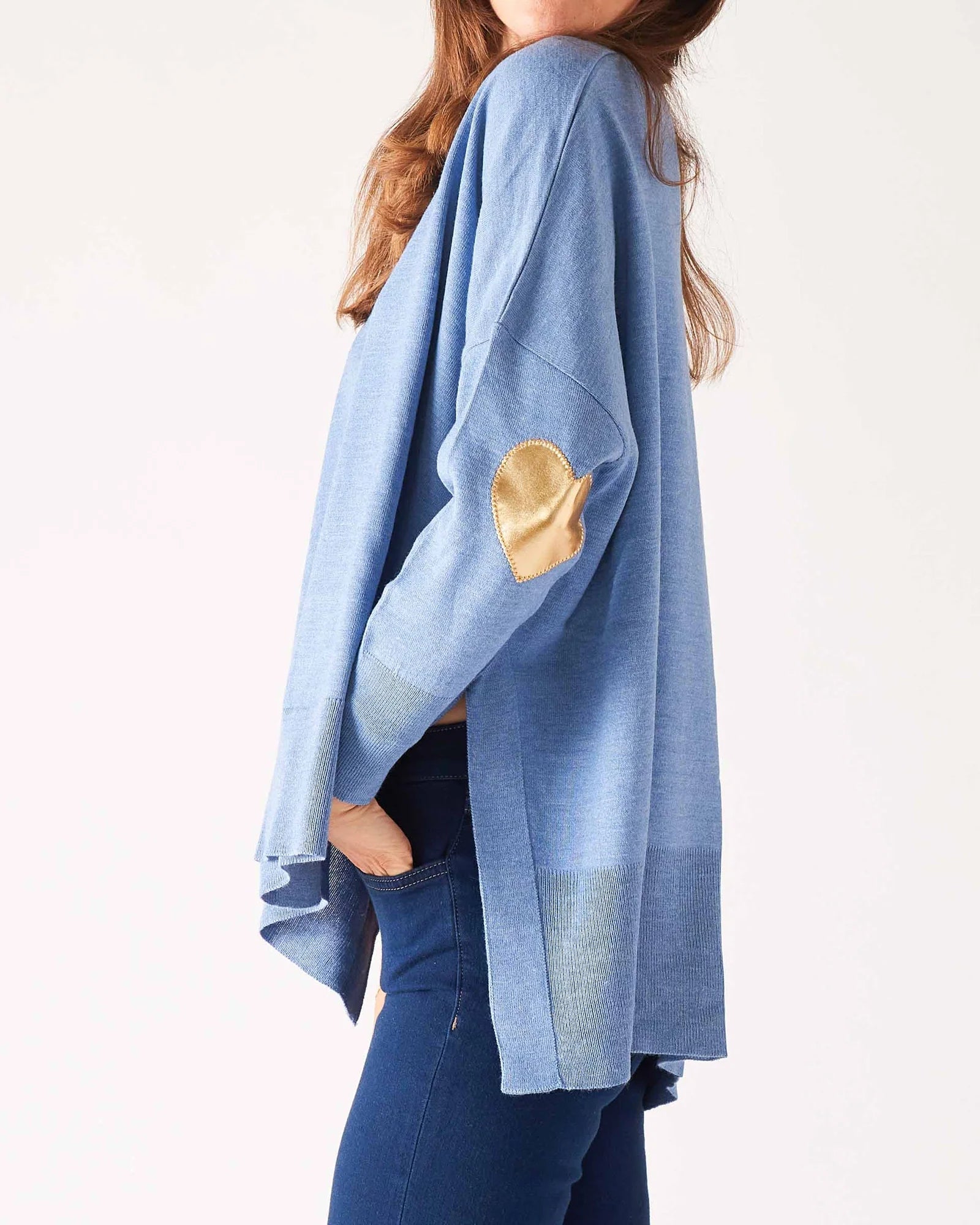 Amour Sweater - Rivieratowel