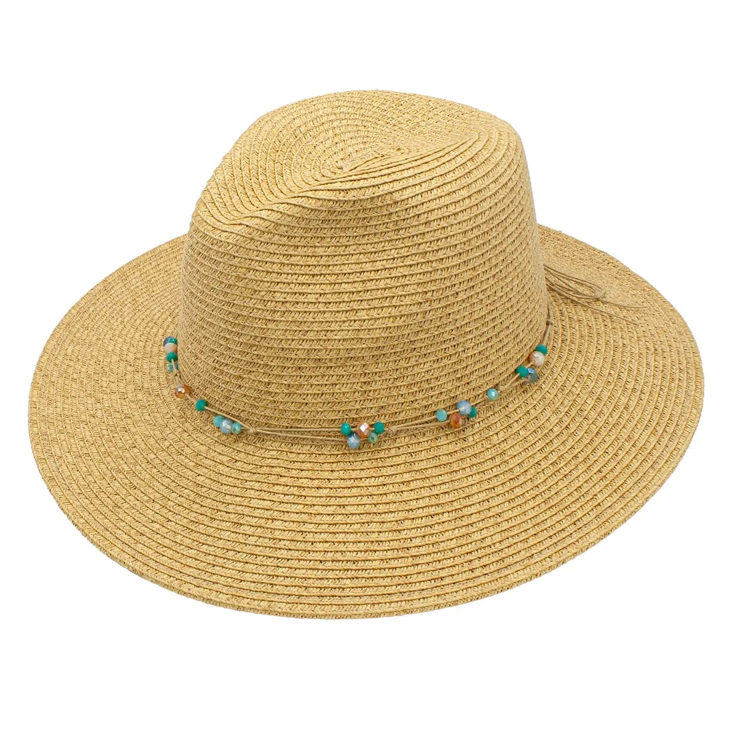 Anabelle Toyo Hat - Rivieratowel