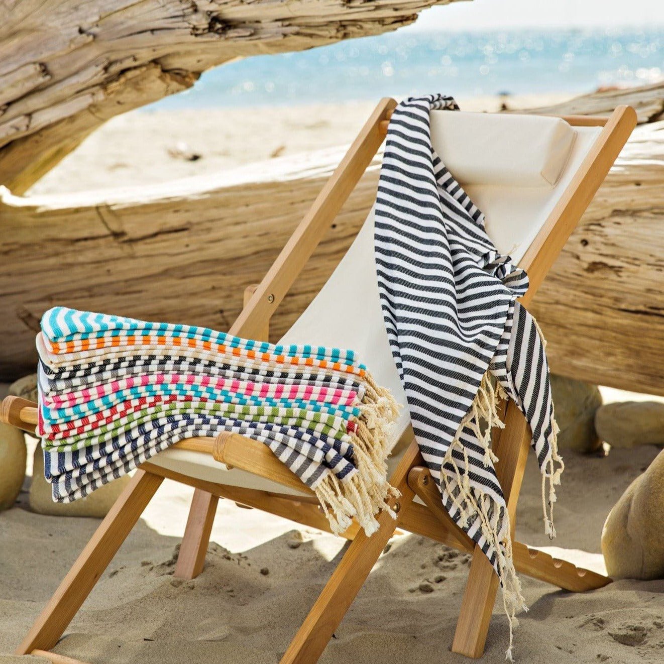 Antibes Turkish Towel - Rivieratowel