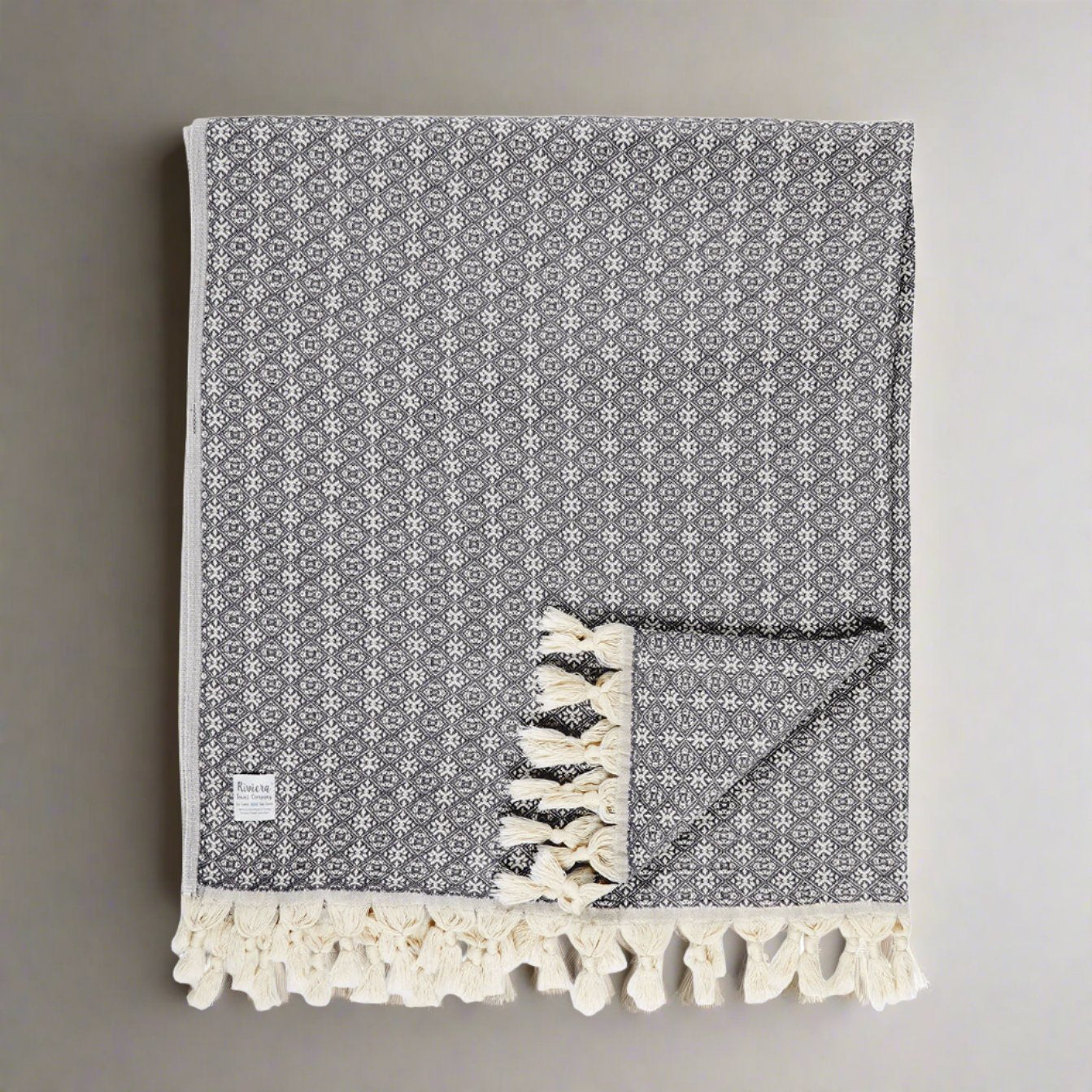 Avila Throw Blanket - Rivieratowel
