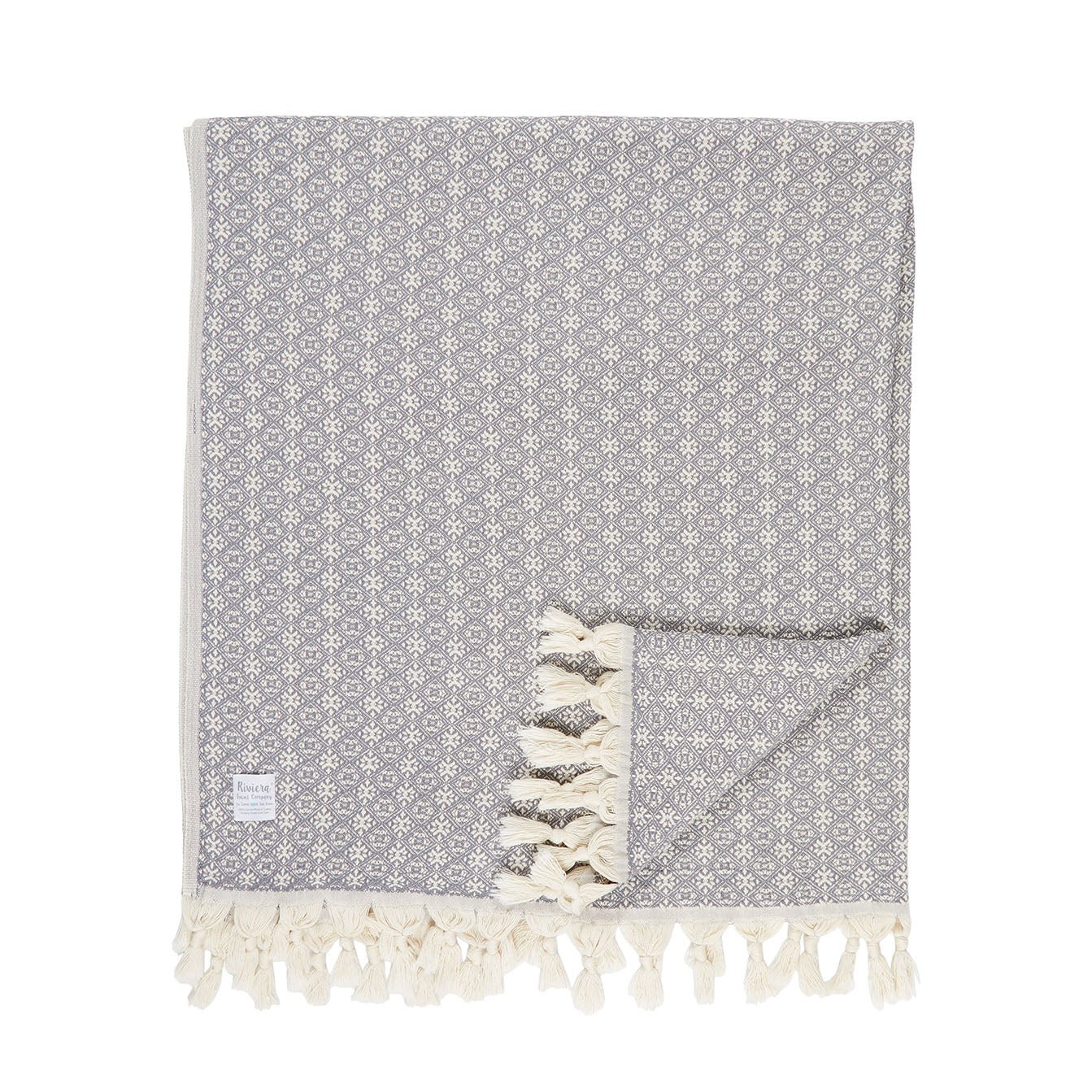 Avila Throw Blanket - Rivieratowel