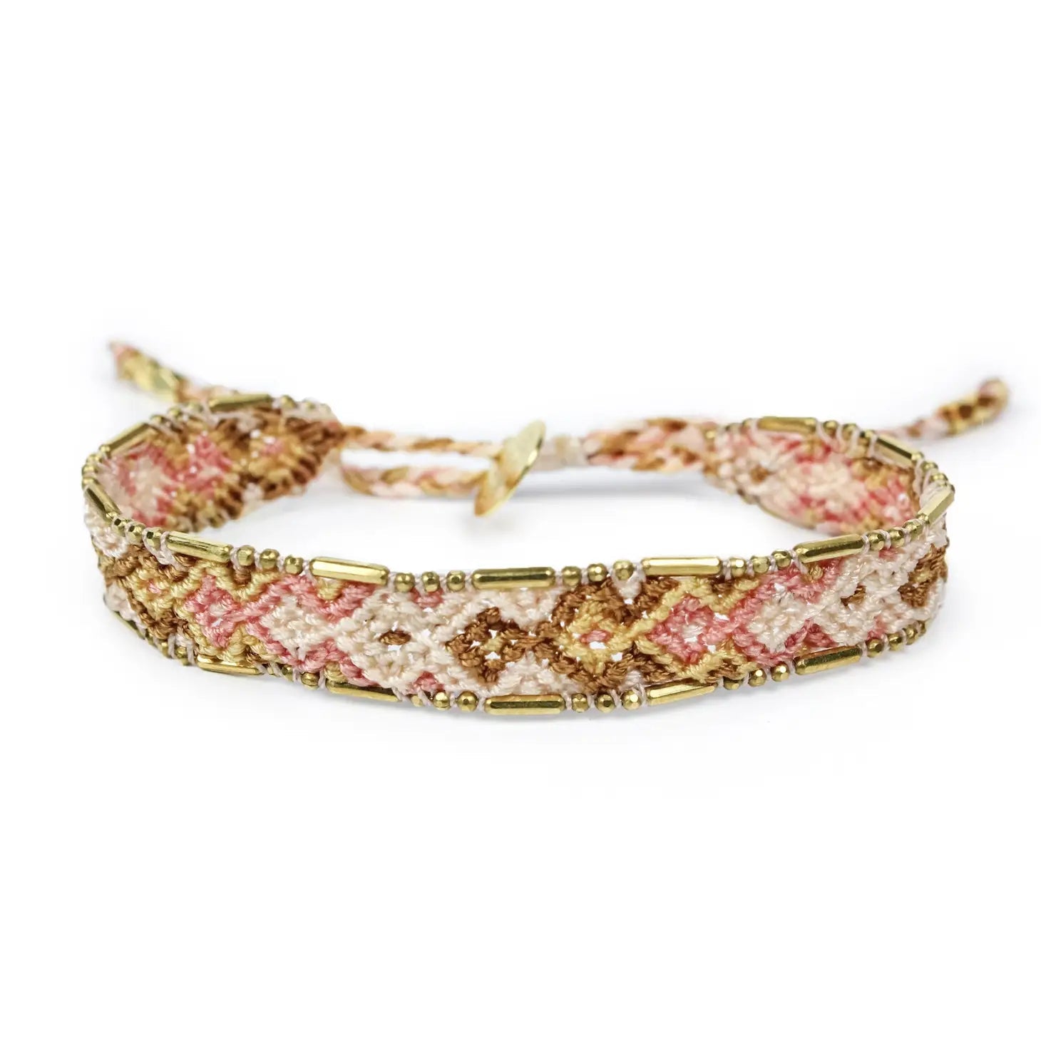 Bali Friendship Bracelet Asst - Rivieratowel