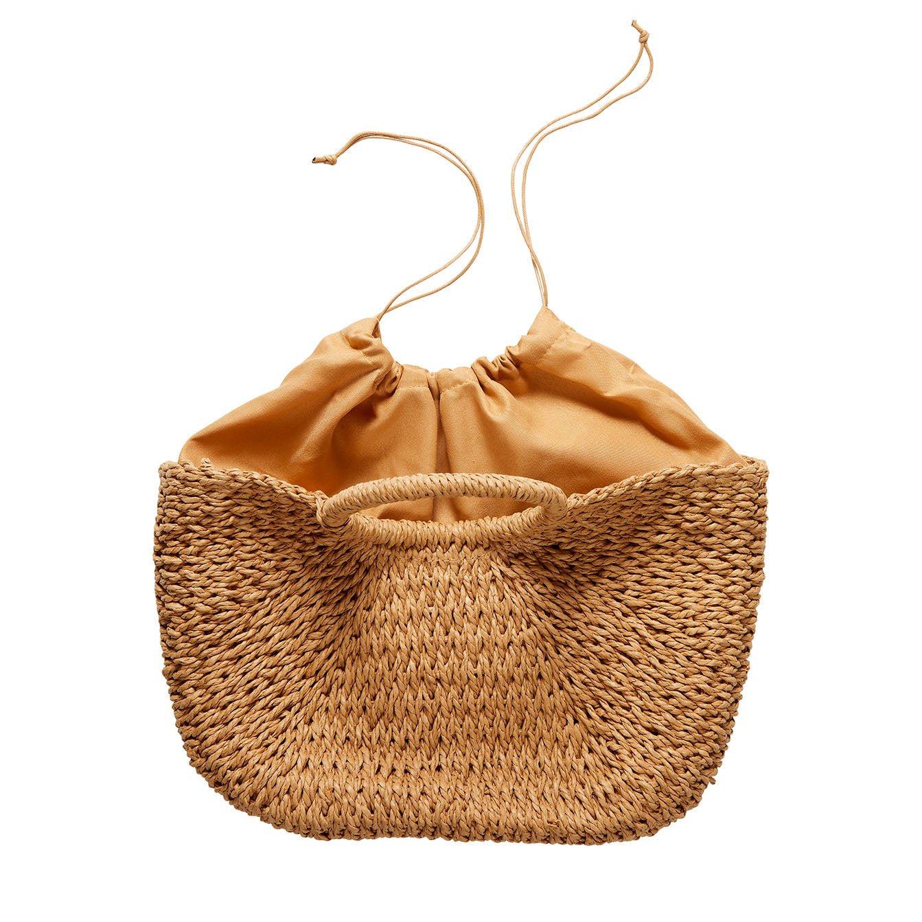 Barcelona Straw Beach Bag Tote - Rivieratowel