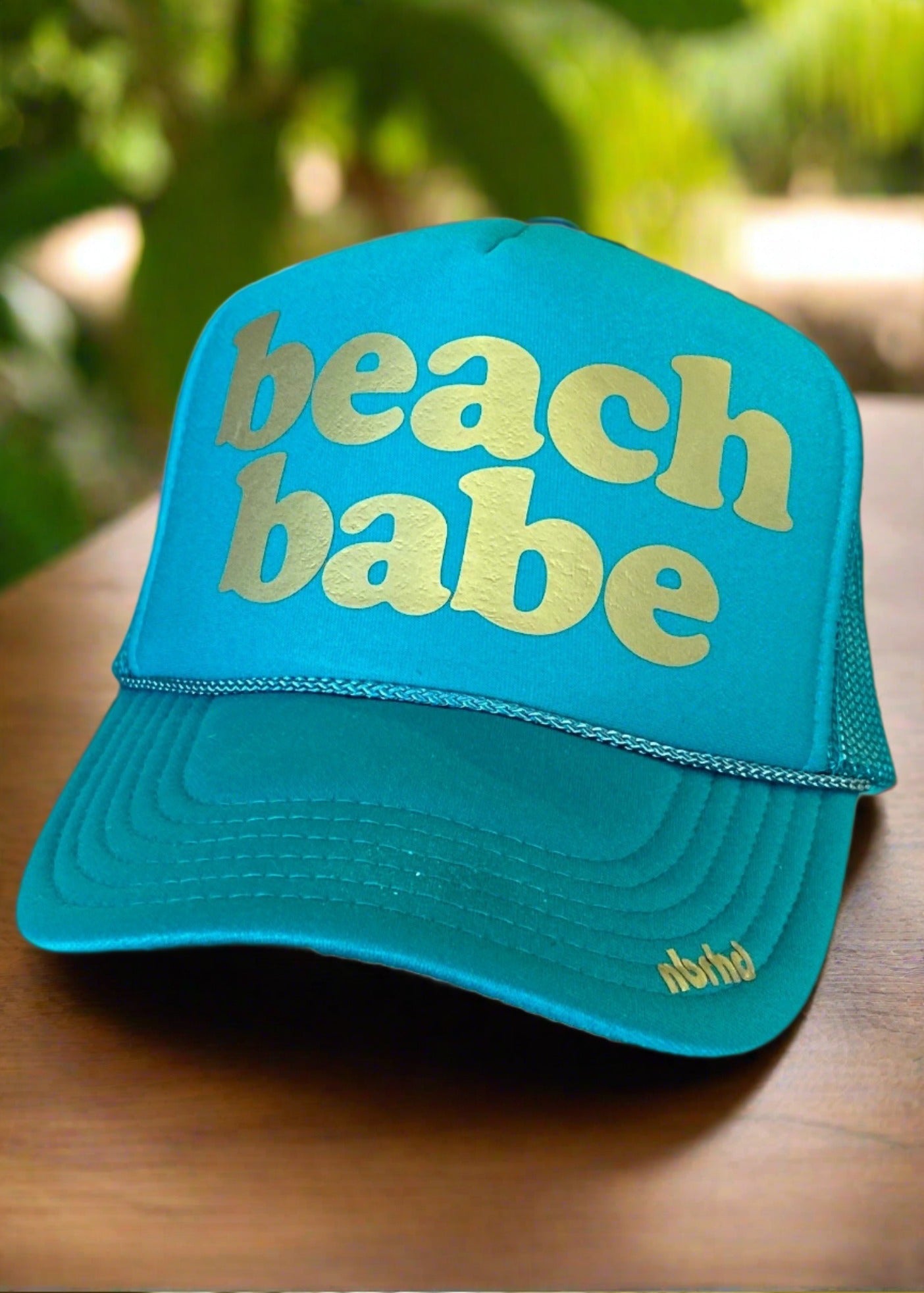 Beach Babe Hat - Rivieratowel