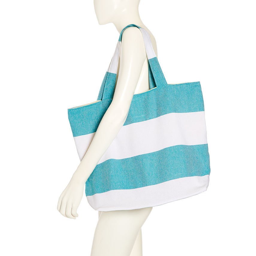 Biarritz Beach Bag Tote - Rivieratowel