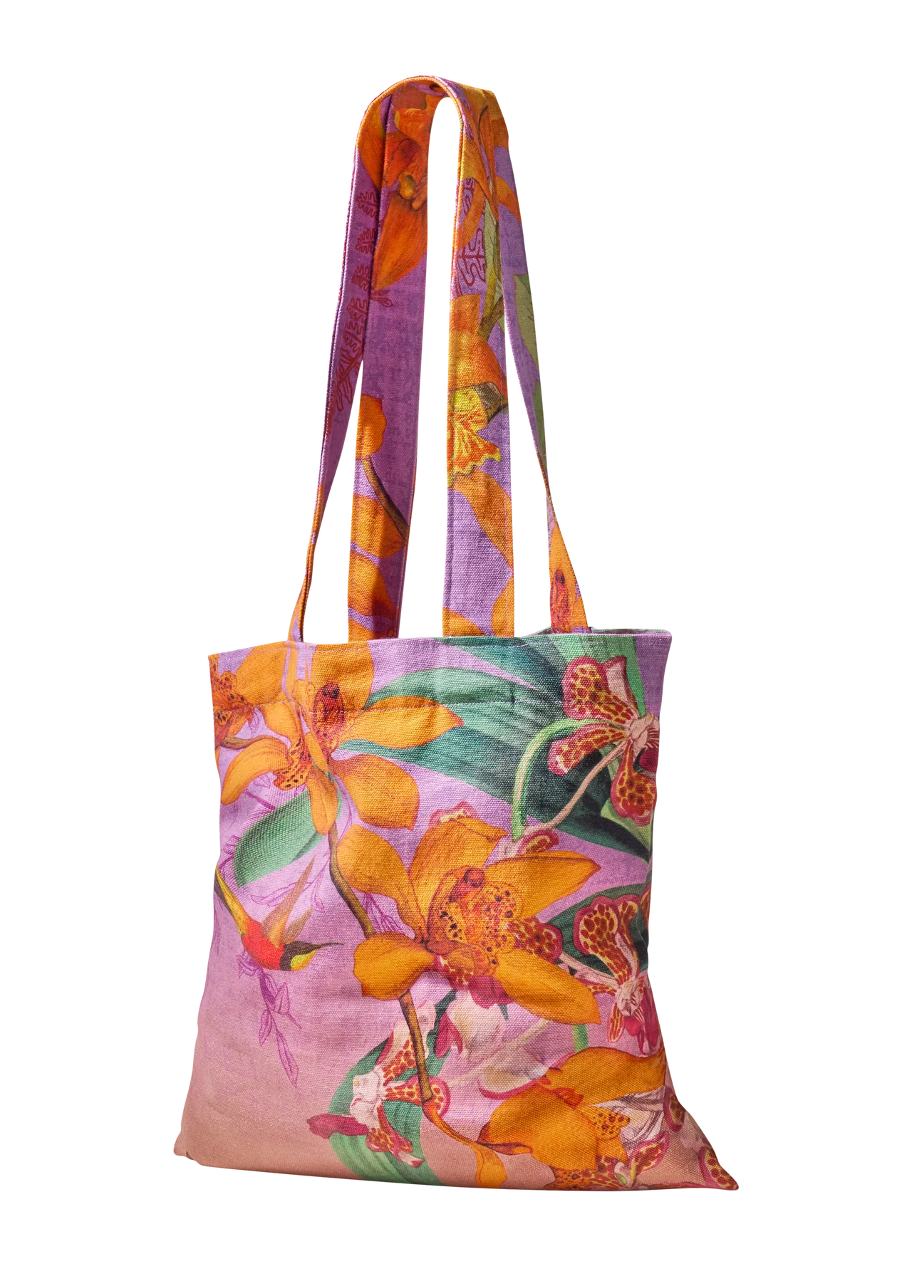 Powder Canvas Tote Bag