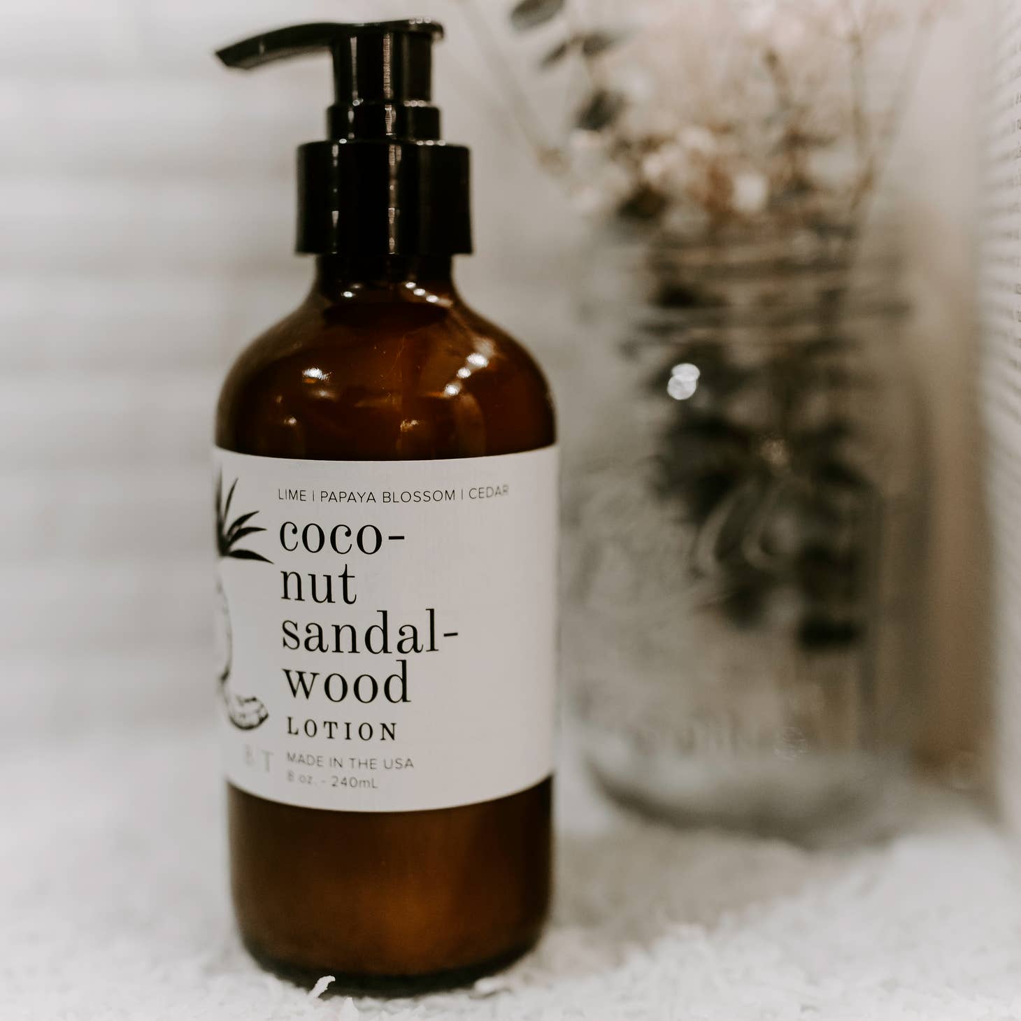 Broken Top Body Lotion - Rivieratowel