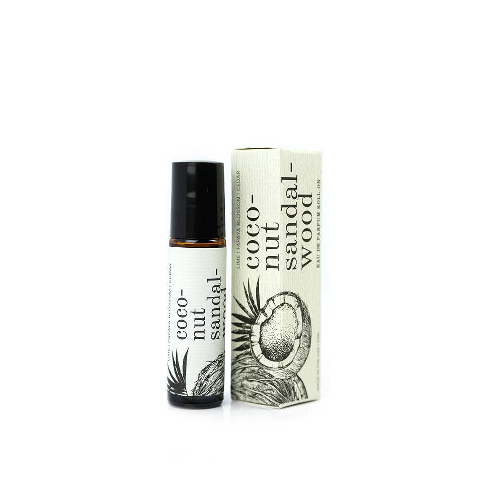 Broken Top Roll - On Perfume - Rivieratowel