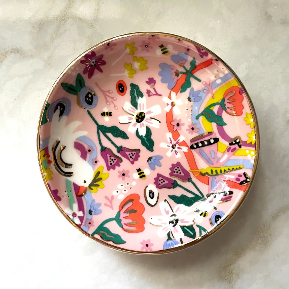 Idlewild Trinket Dish