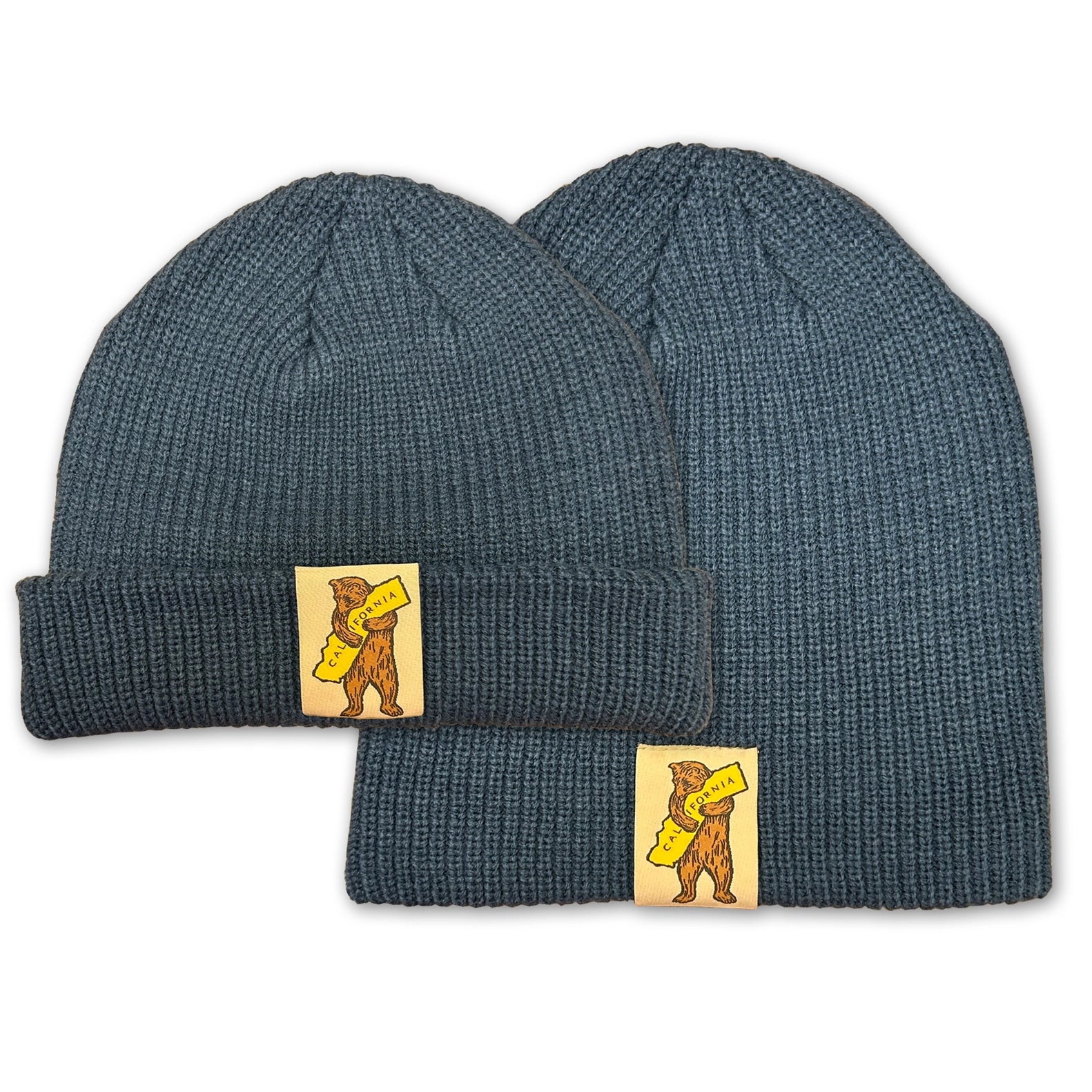 Ca Bear Hug Cable Fisherman's Beanie - Rivieratowel