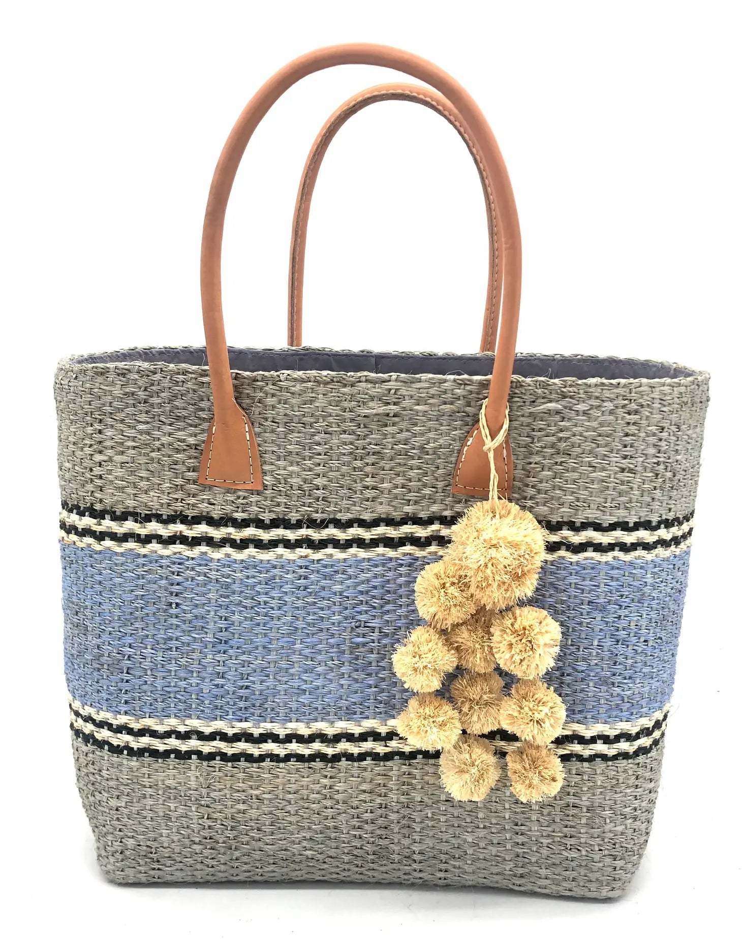 Cabrillo Sisal Basket - Rivieratowel
