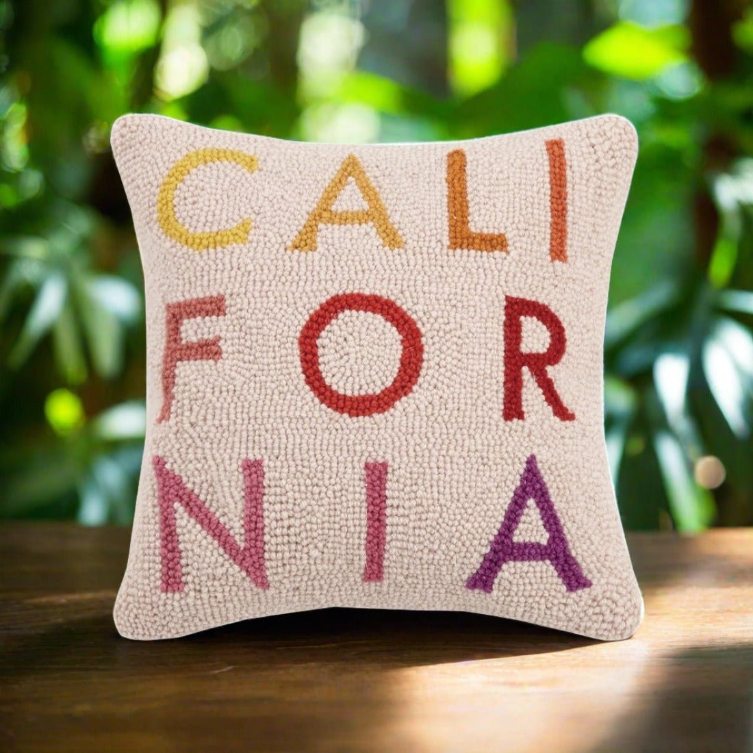 Cali for nia Hook Pillow - Rivieratowel