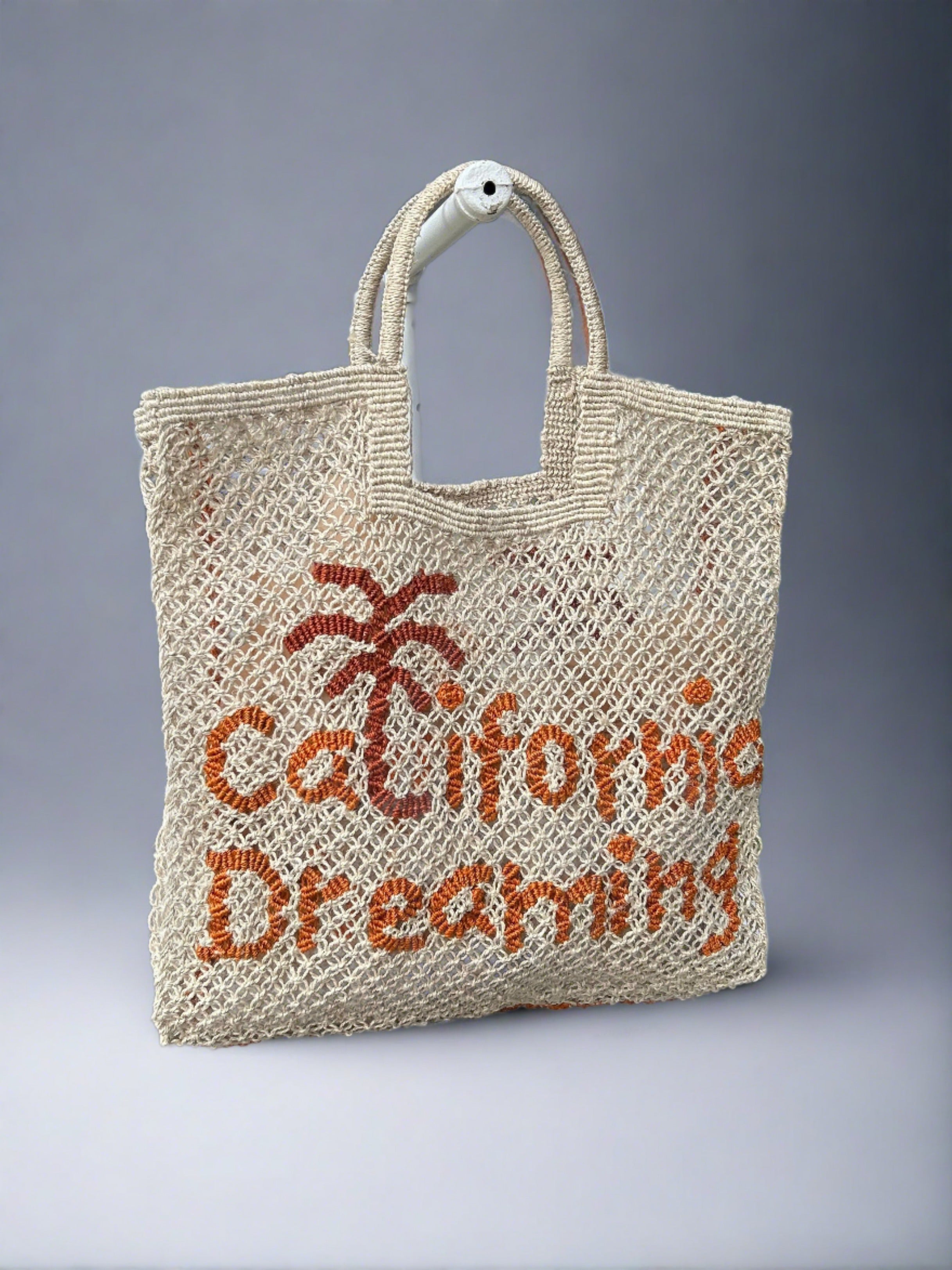 California Dreaming Jute Bag - Rivieratowel
