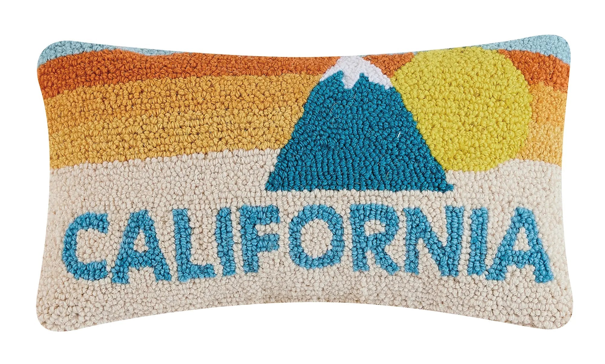 California Mountain Hook Pillow - Rivieratowel