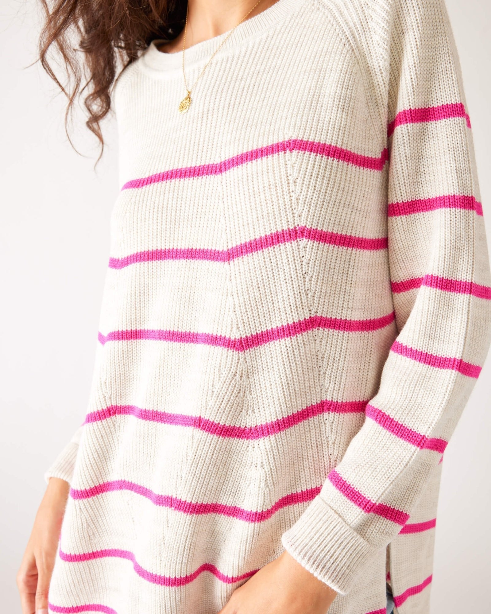 Camden Boatneck Sweater - Rivieratowel
