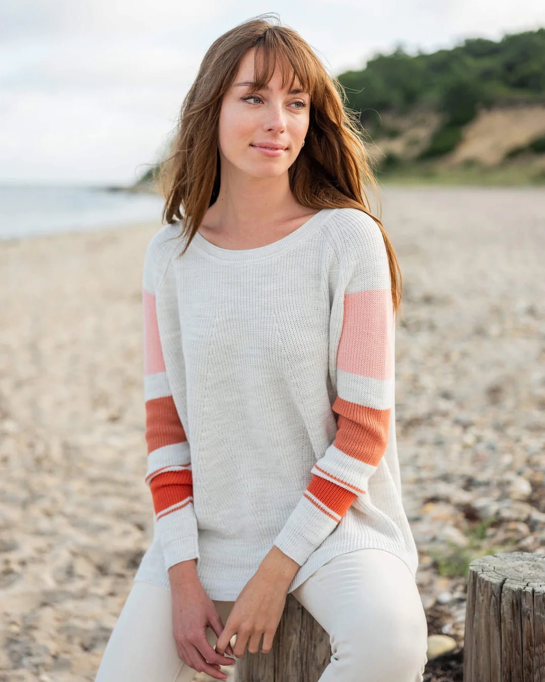 Camden Striped Traveler - Rivieratowel