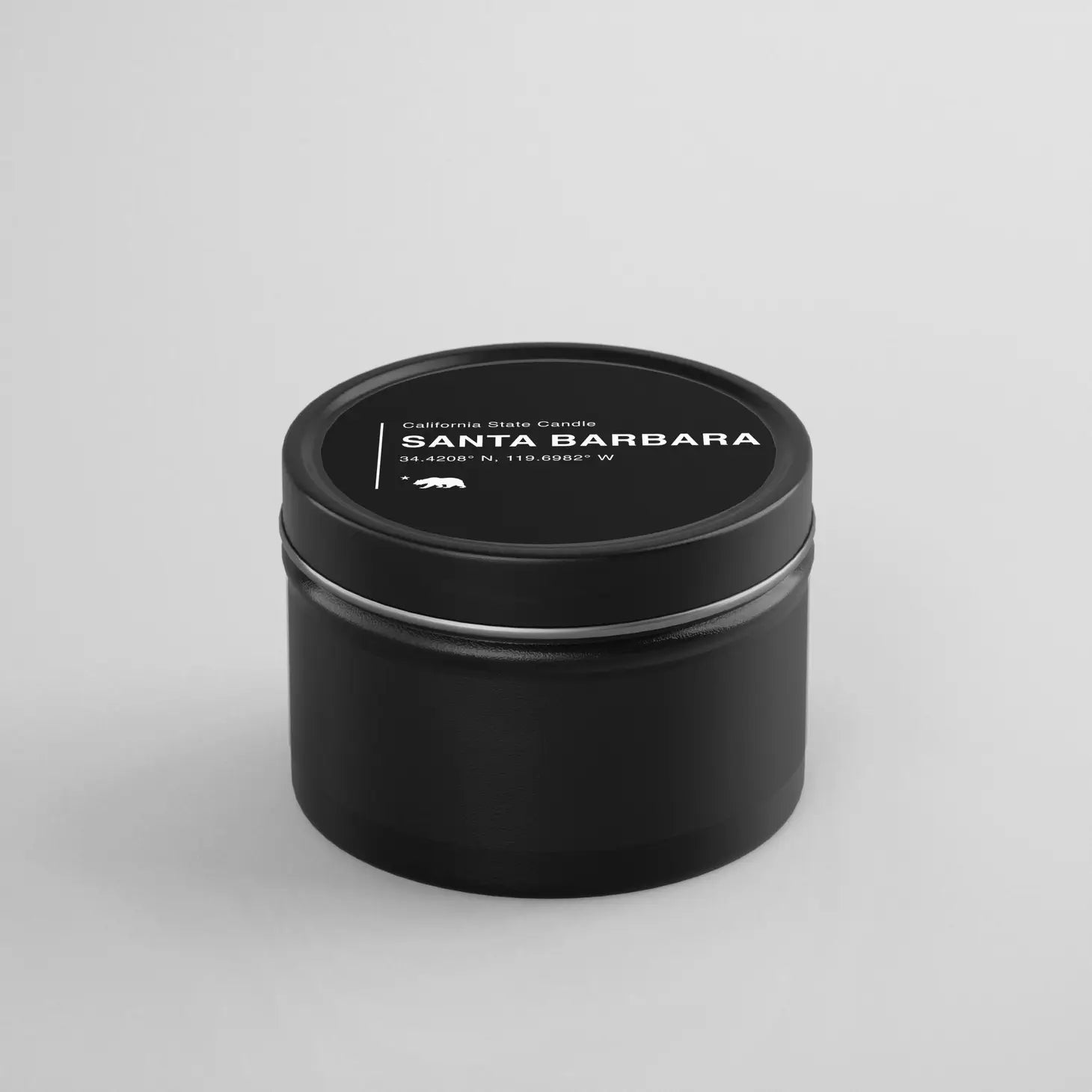Candlefy 4oz Travel Tin - Rivieratowel
