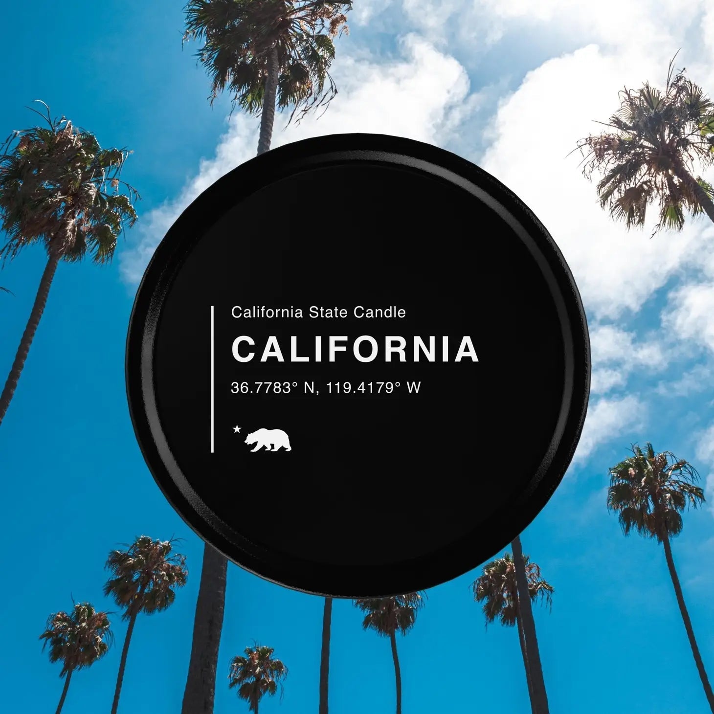 Candlefy 4oz Travel Tin - Rivieratowel