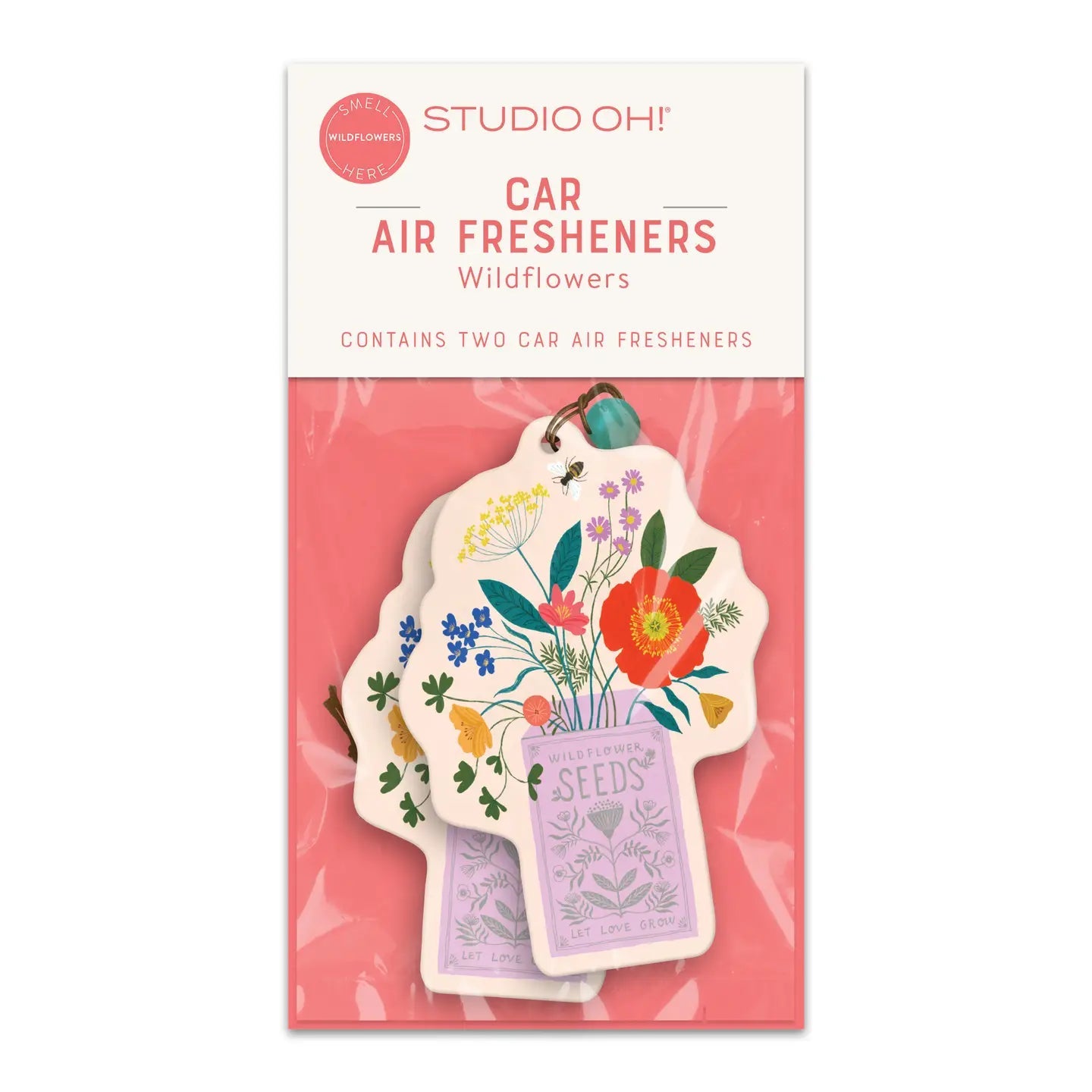 Car Air Freshener - Rivieratowel