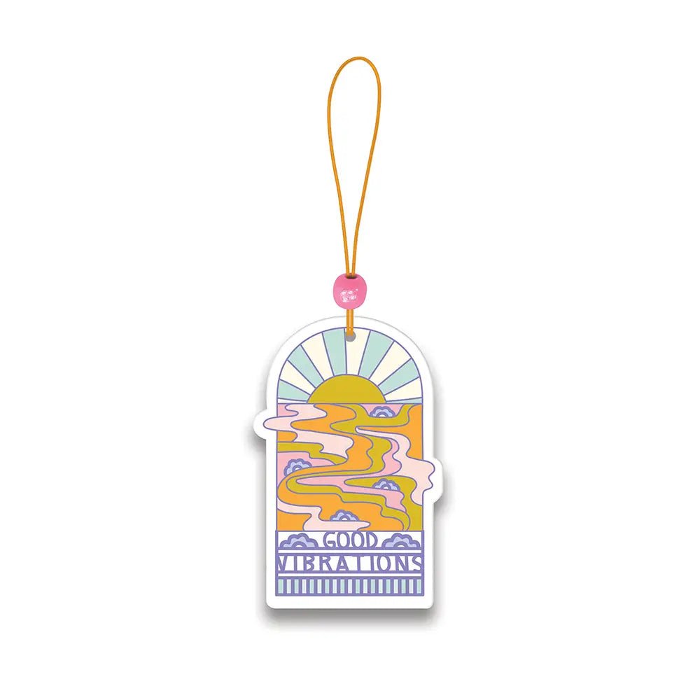 Car Air Freshener - Rivieratowel