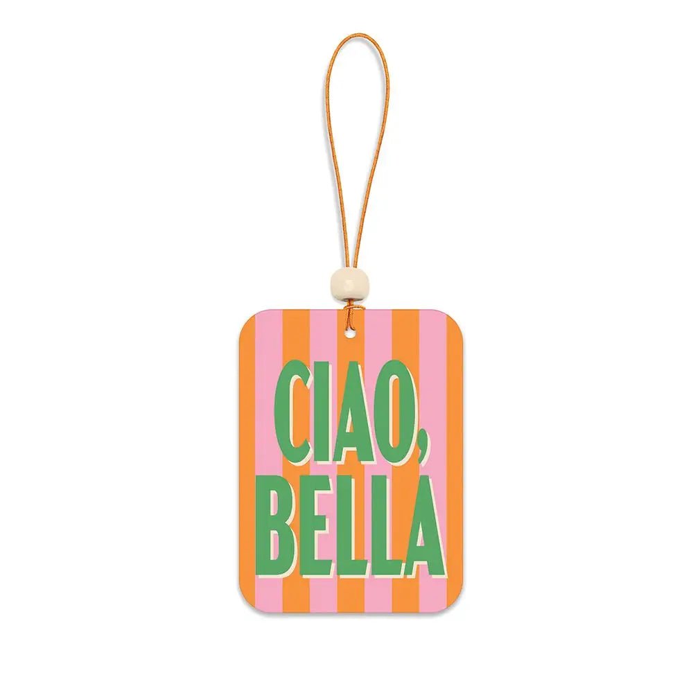 Car Air Freshener - Rivieratowel