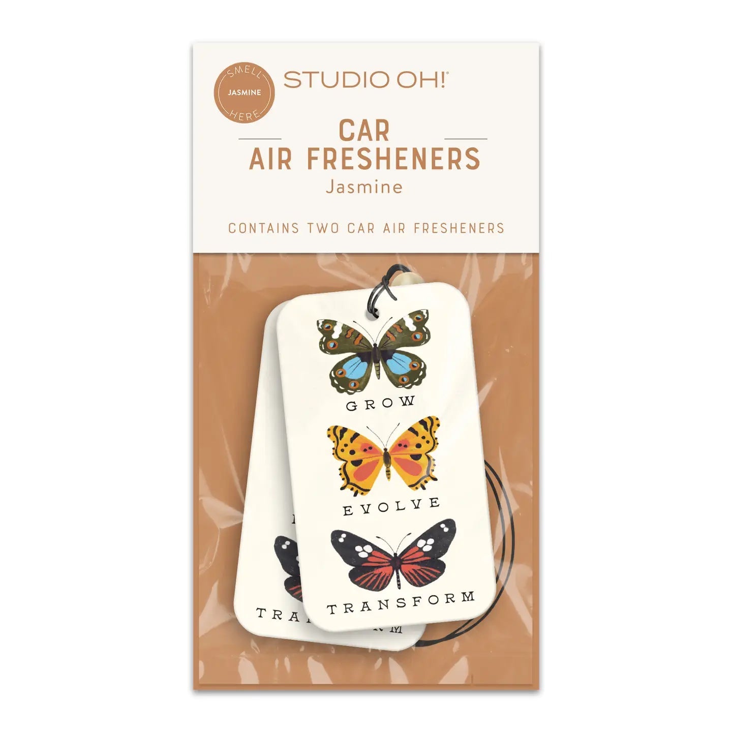Car Air Freshener - Rivieratowel