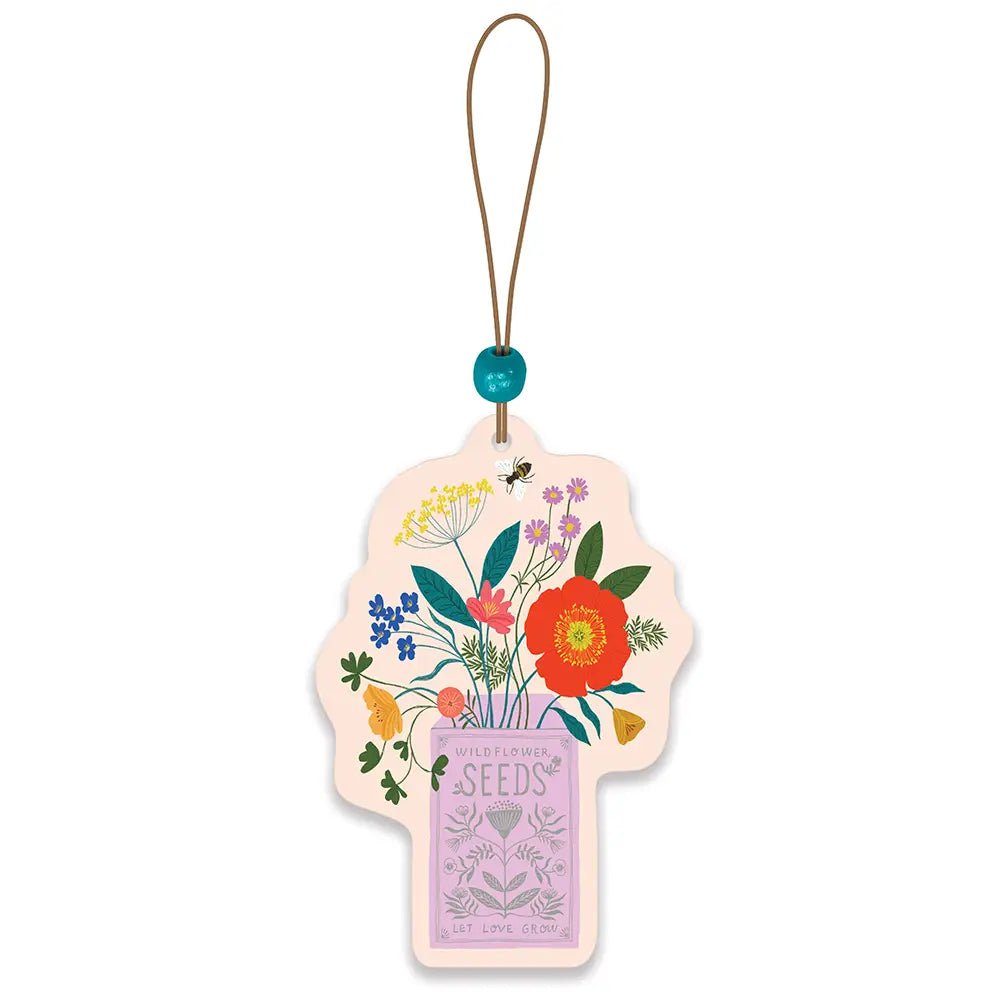 Car Air Freshener - Rivieratowel