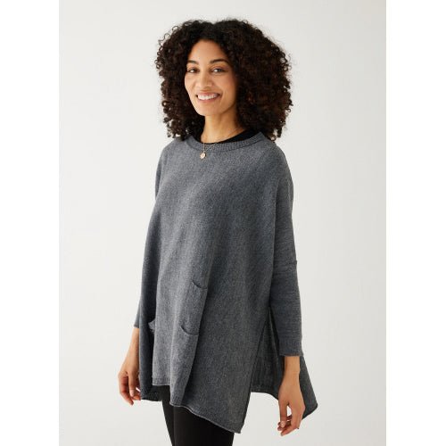 Catalina Crewneck Traveler Sweater - Rivieratowel