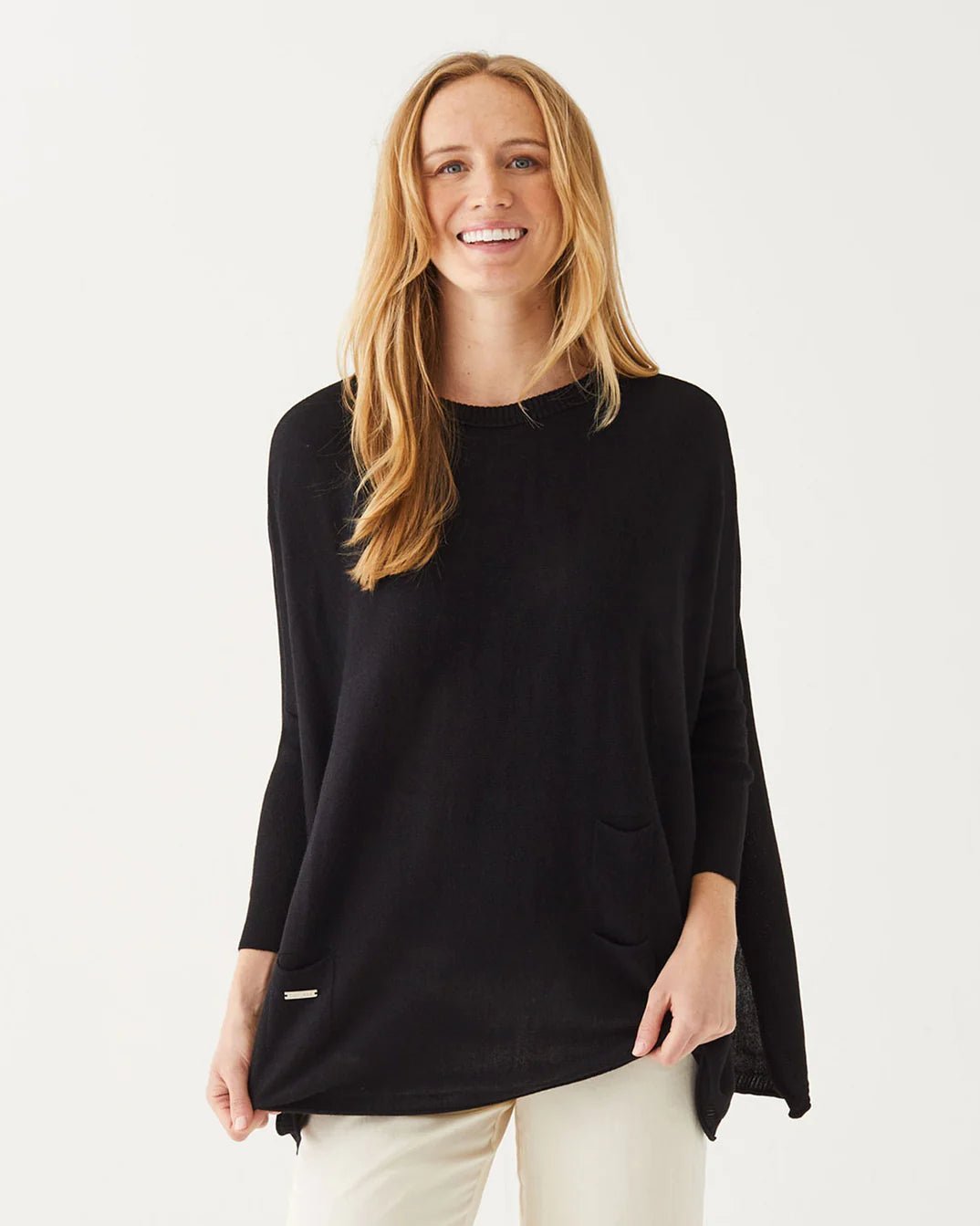 Catalina Crewneck Traveler Sweater - Rivieratowel