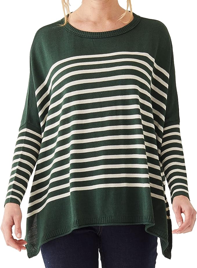 Catalina Crewneck Traveler Sweater - Rivieratowel