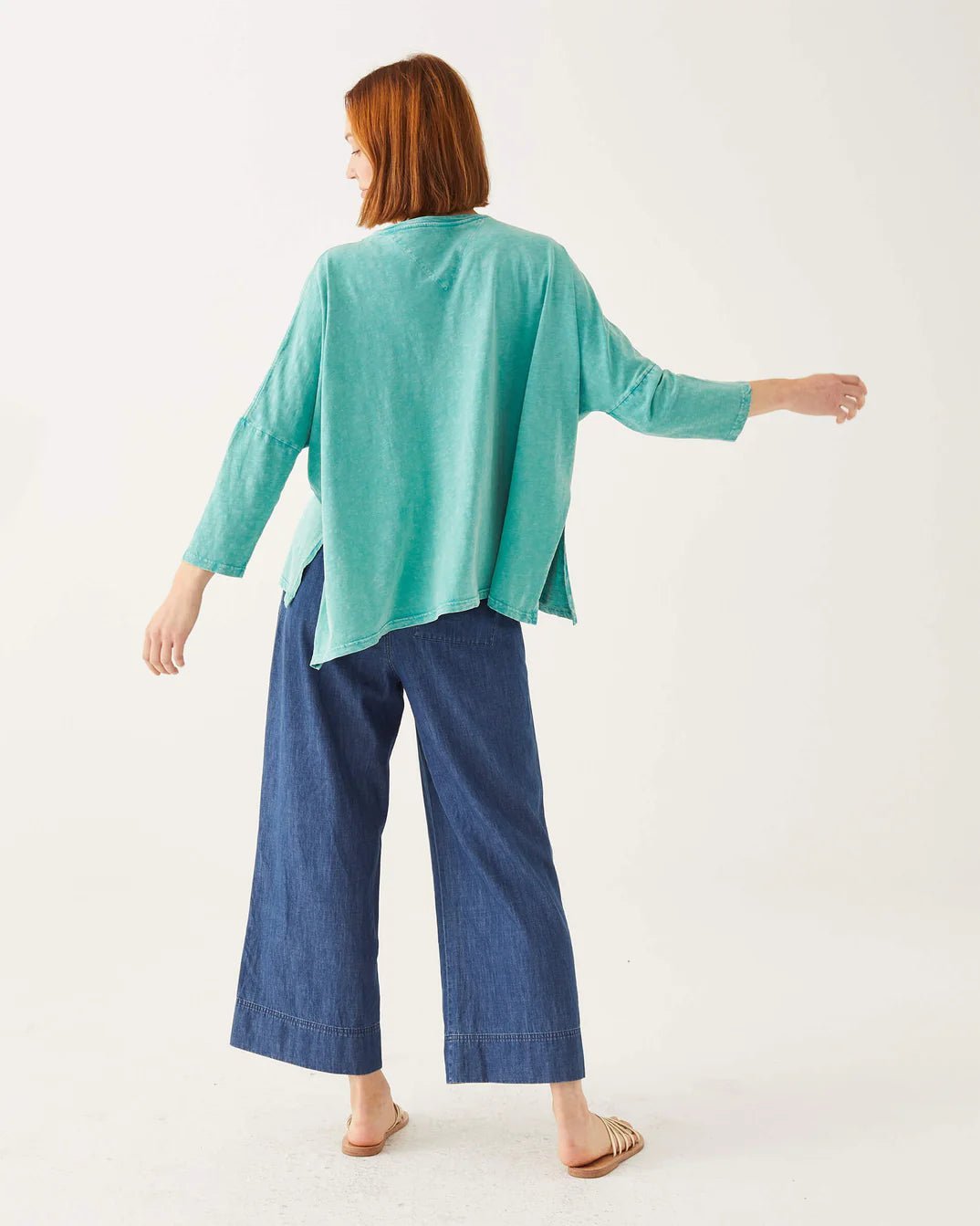 Catalina Sunkissed Tee - Rivieratowel
