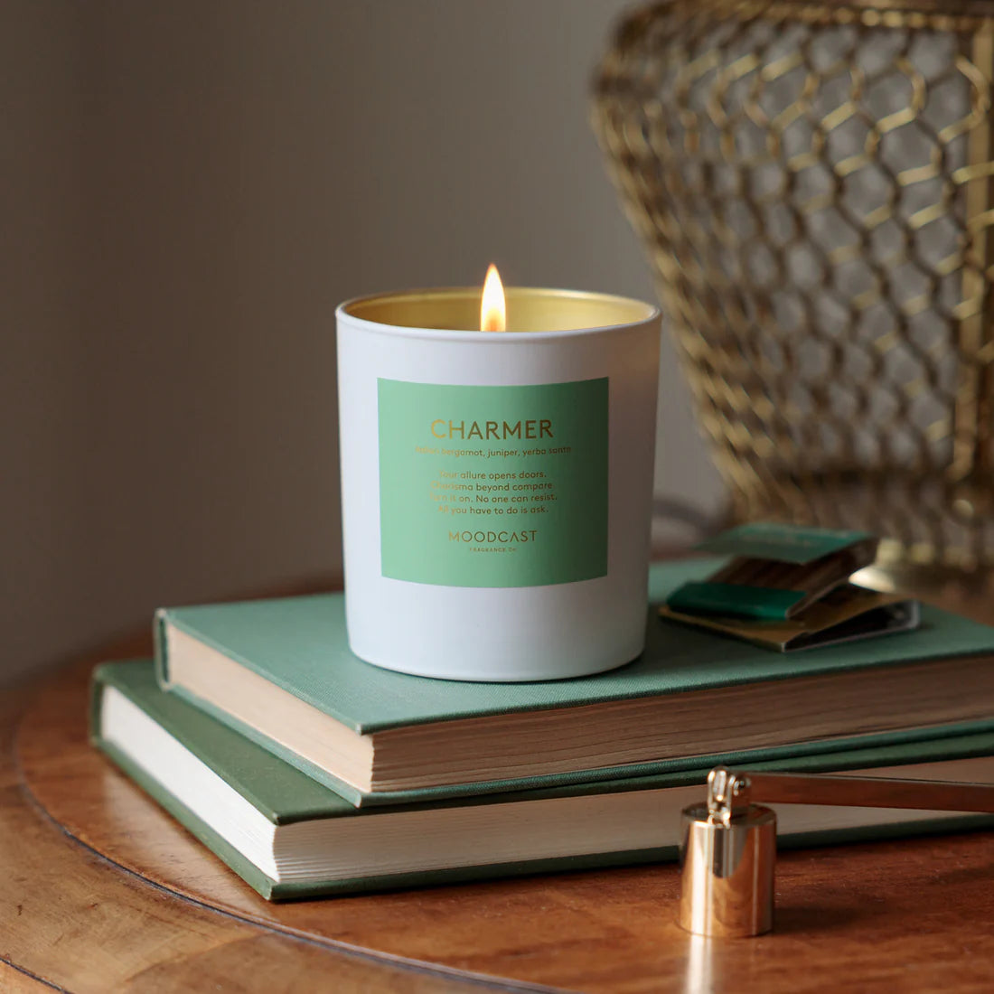 Persona Candle