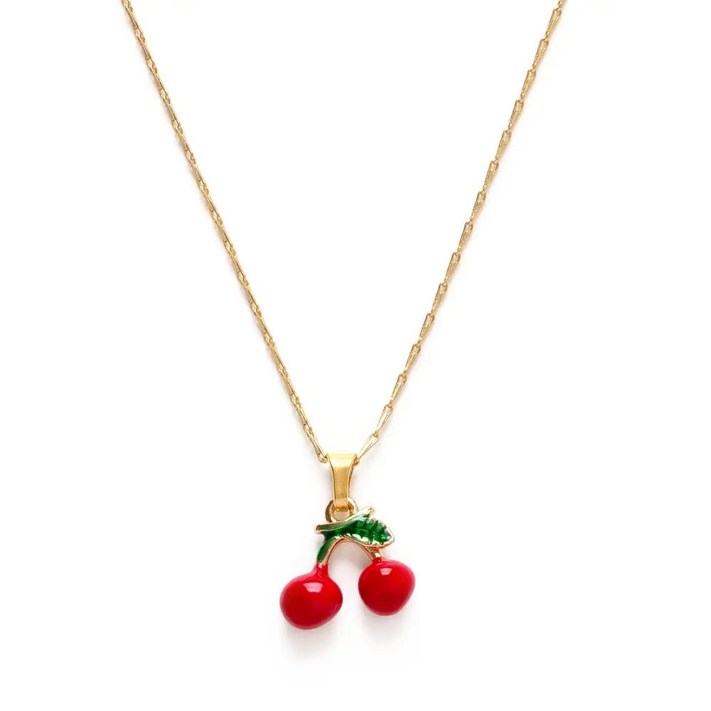Cherry Necklace - Rivieratowel