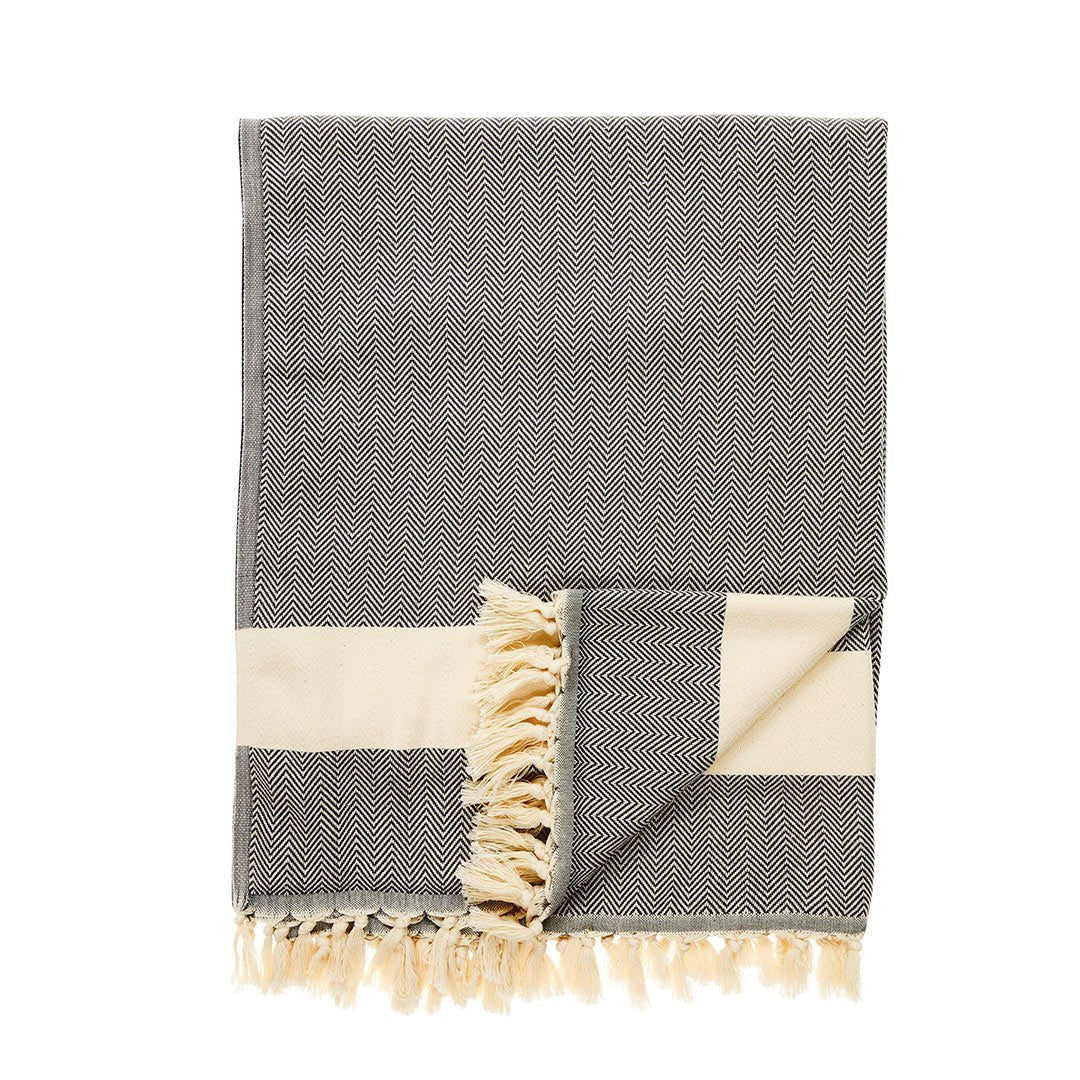 Chevron Blanket - Rivieratowel
