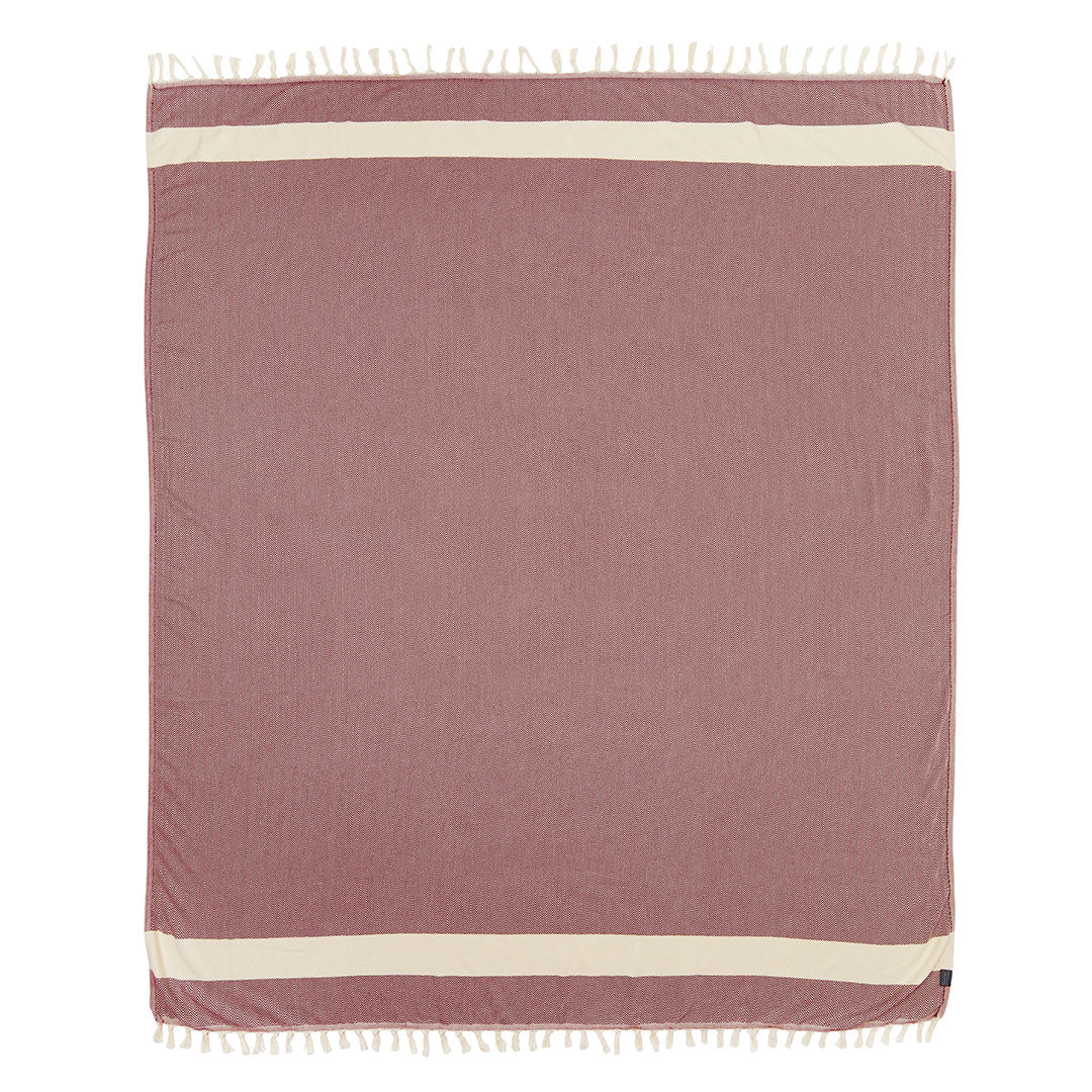 Chevron Blanket - Rivieratowel