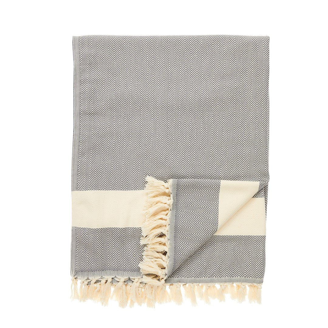 Chevron Blanket - Rivieratowel