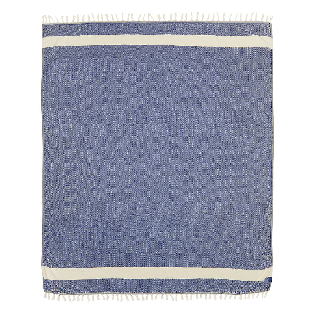 Chevron Blanket - Rivieratowel