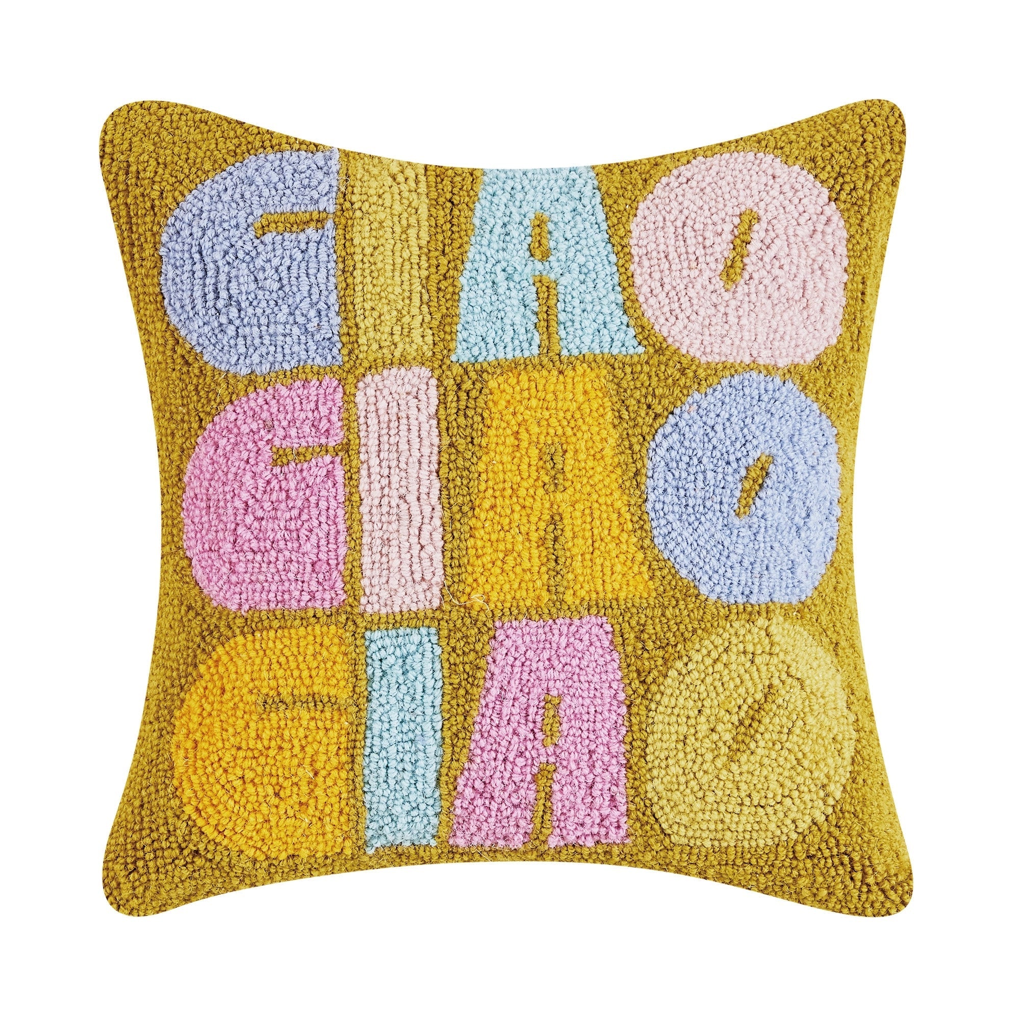 Ciao Hook Pillow - Rivieratowel