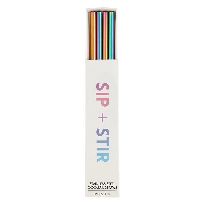 Cocktail Straws - 4pk - Rivieratowel