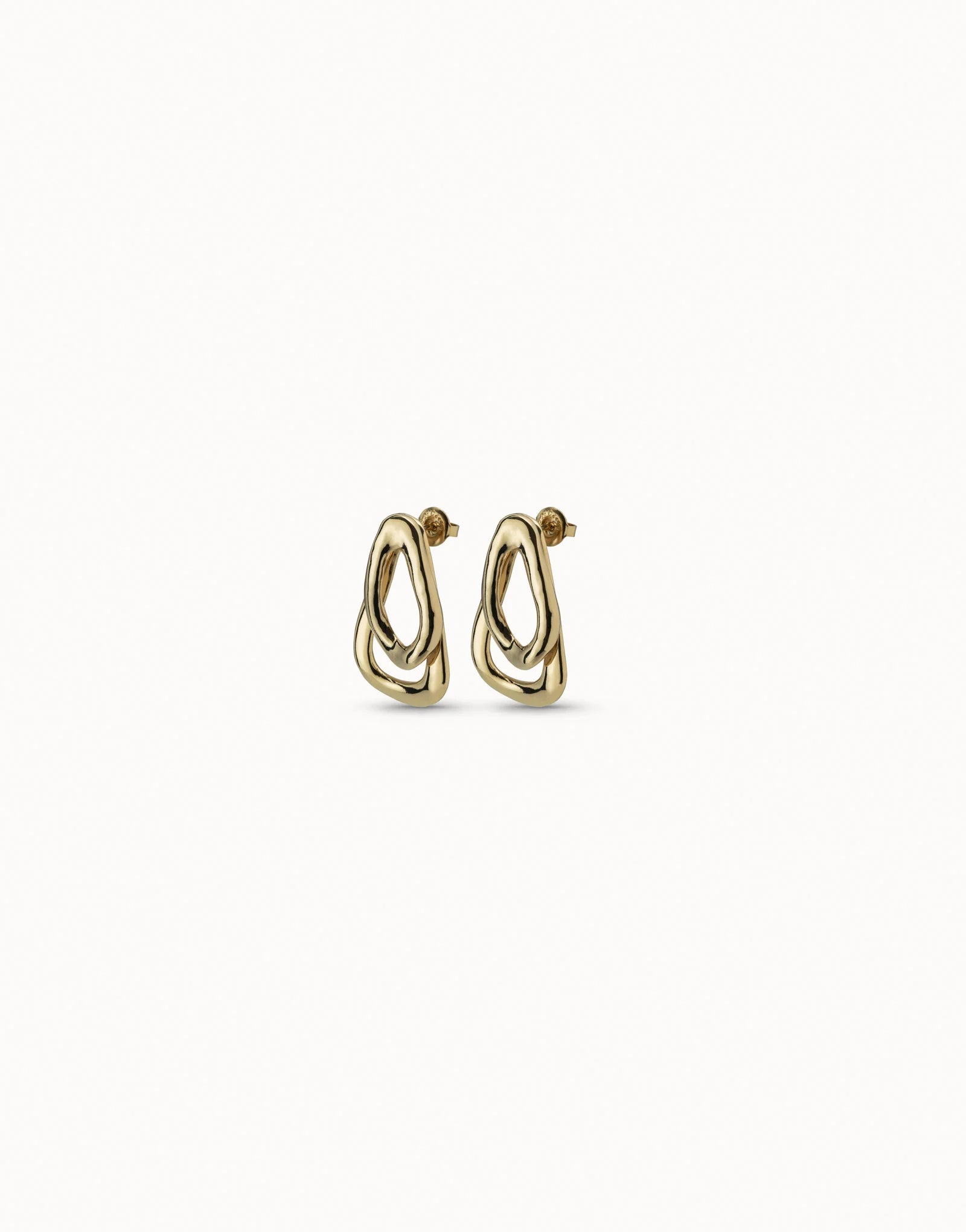 Connected Earrings - Rivieratowel
